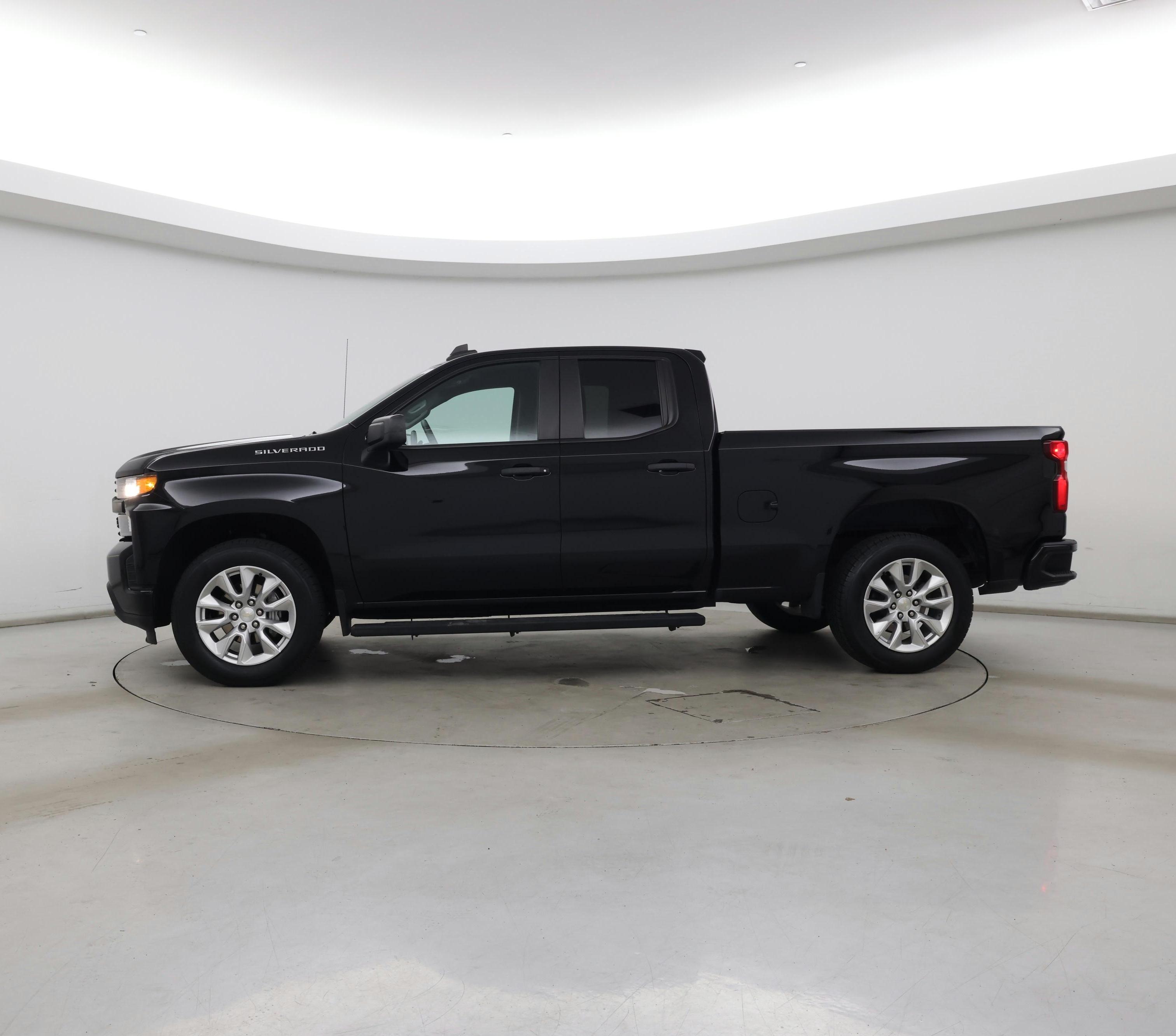 Thumbnail: 2022 Chevrolet Silverado 1500 - 3