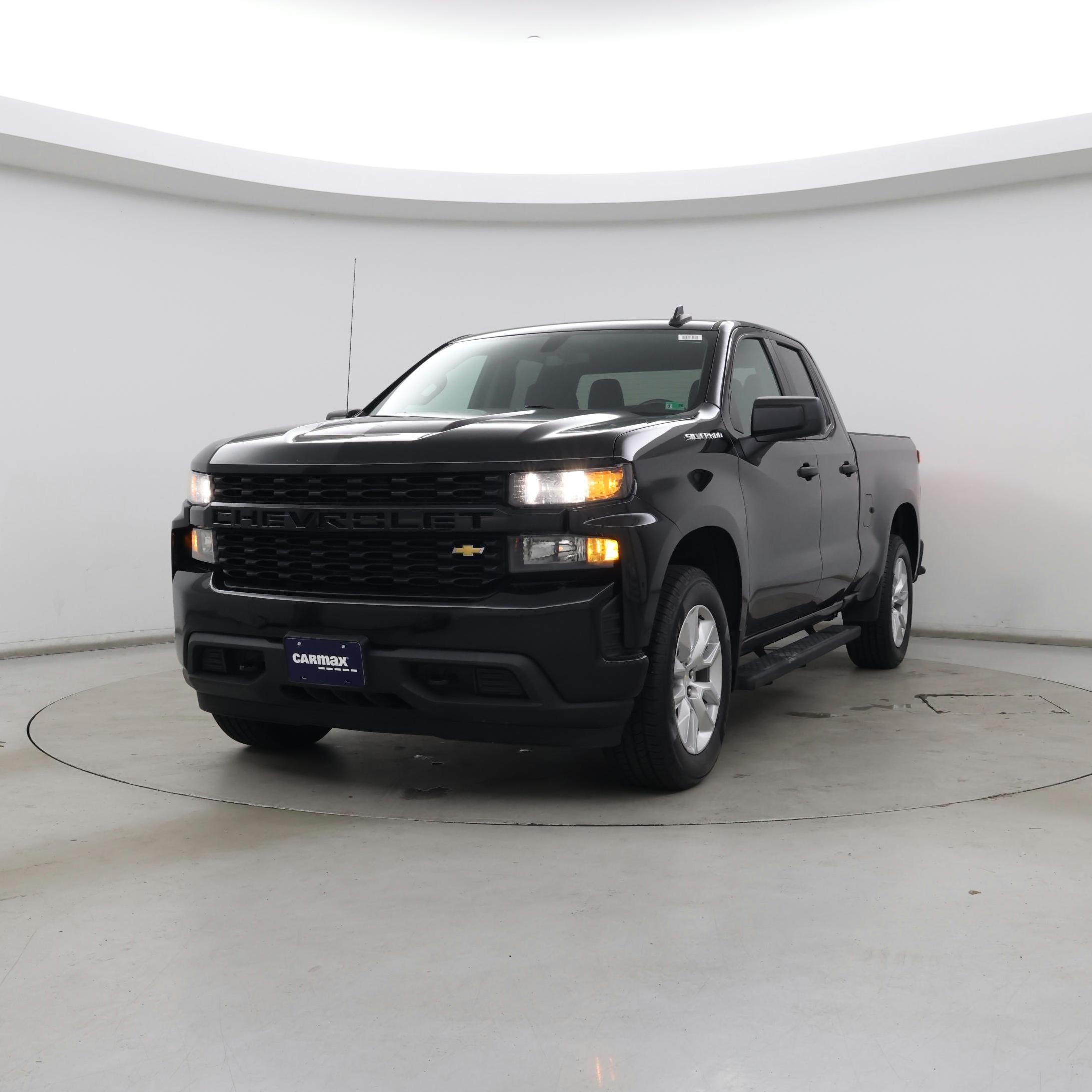 Thumbnail: 2022 Chevrolet Silverado 1500 - 4