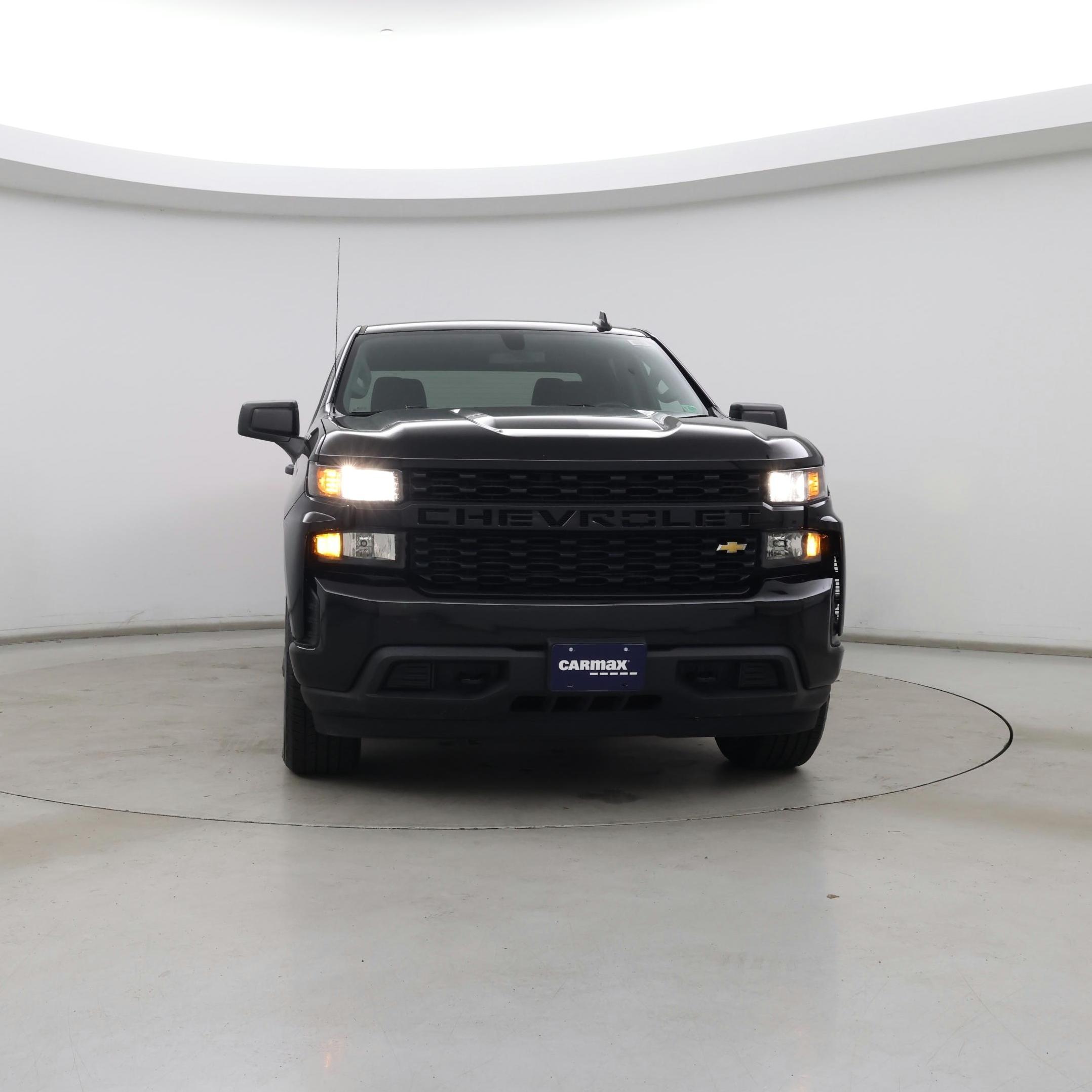 Thumbnail: 2022 Chevrolet Silverado 1500 - 5