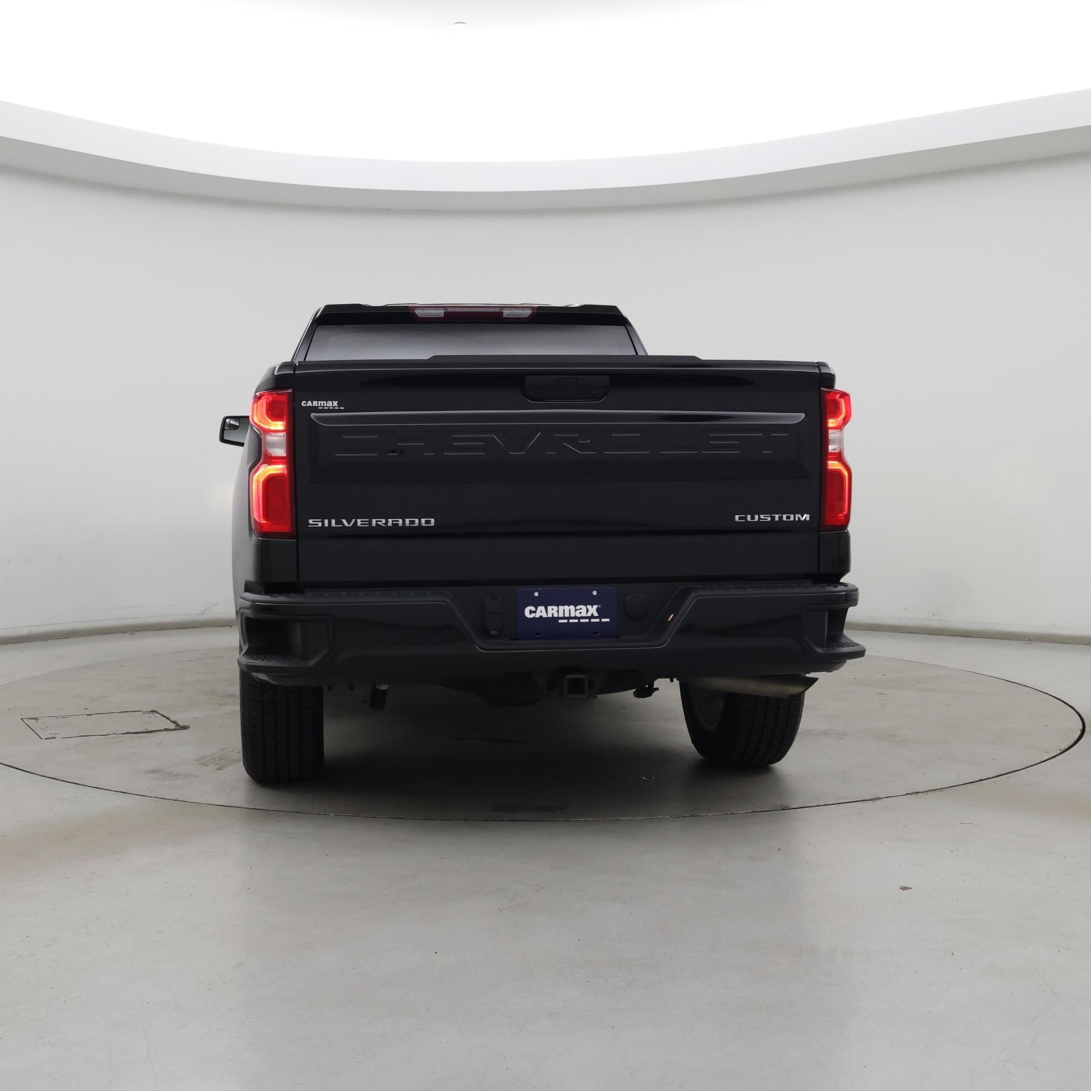 Thumbnail: 2022 Chevrolet Silverado 1500 - 6