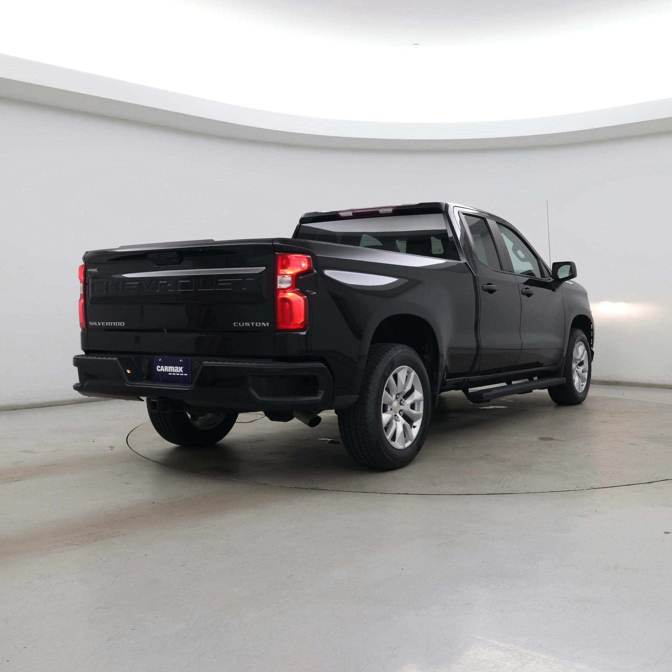 Thumbnail: 2022 Chevrolet Silverado 1500 - 8