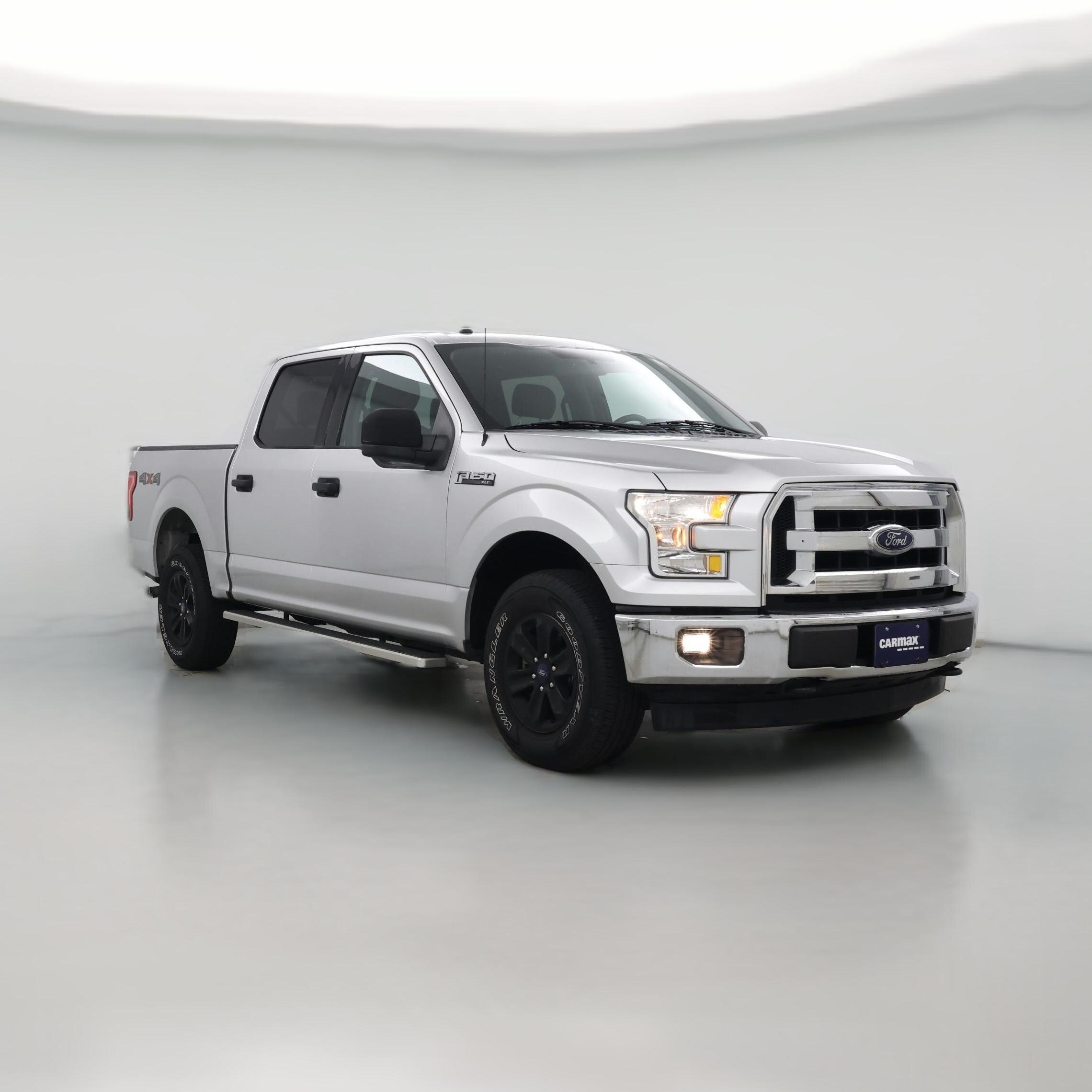 Thumbnail: 2017 Ford F-150 - 1