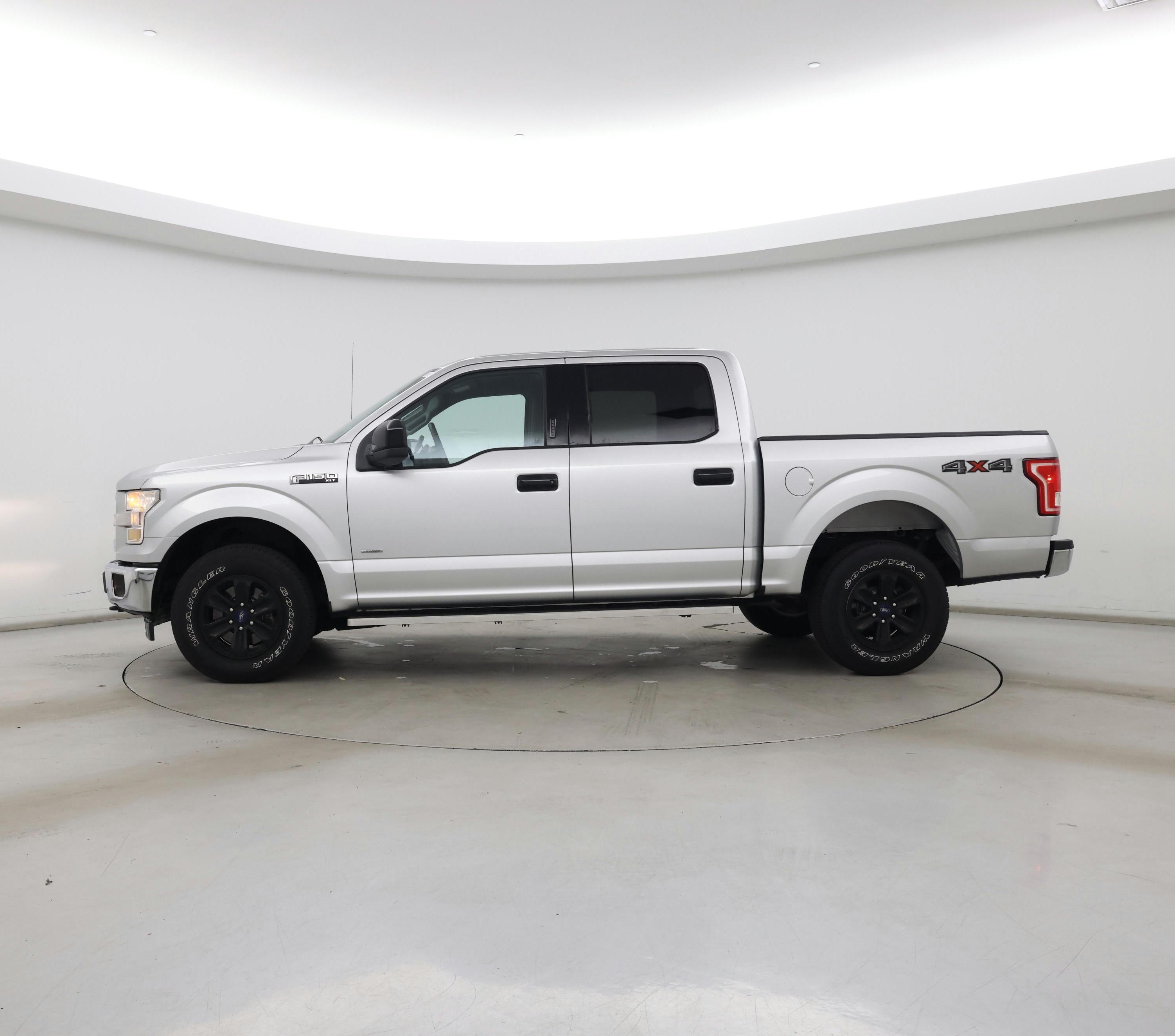 Thumbnail: 2017 Ford F-150 - 3
