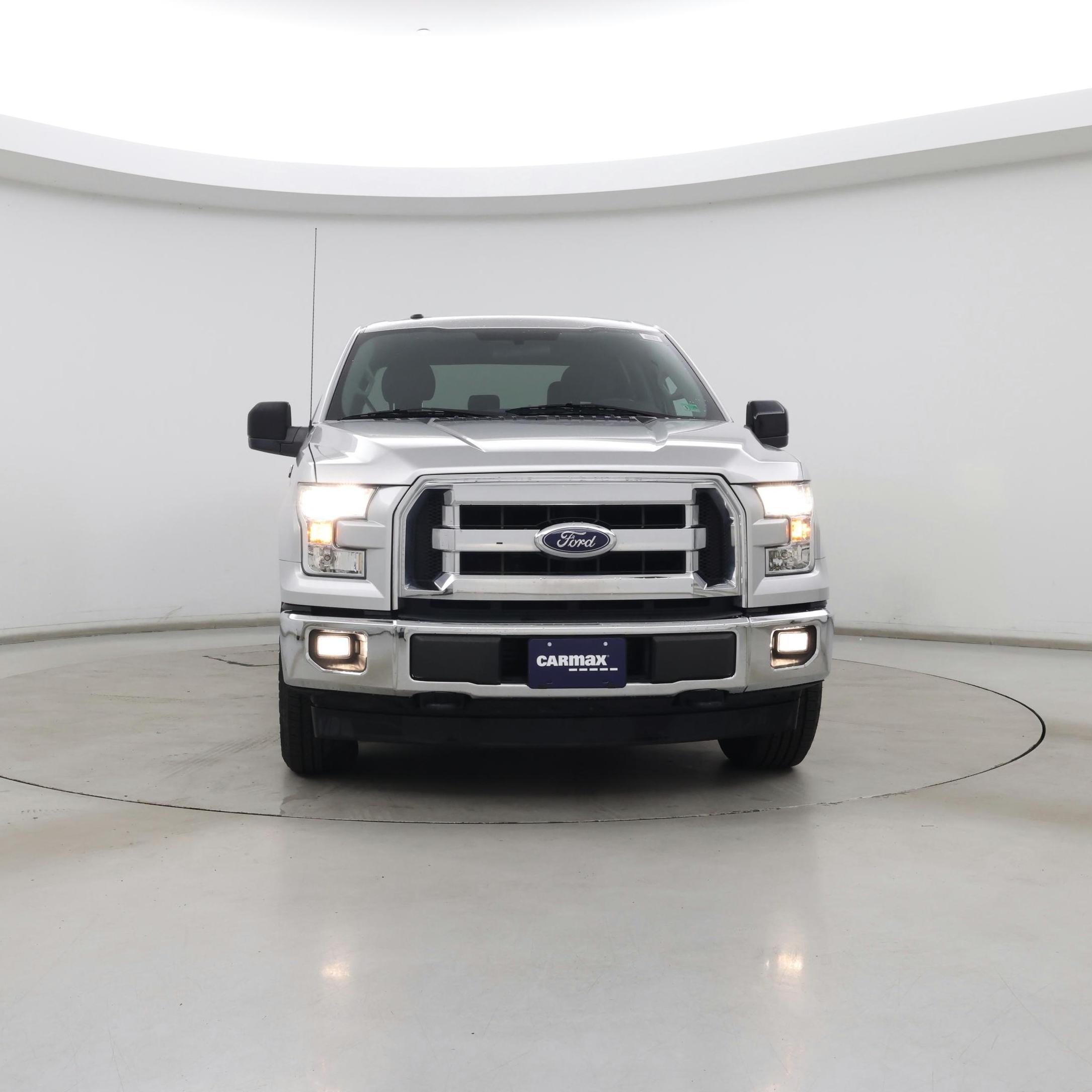 Thumbnail: 2017 Ford F-150 - 5
