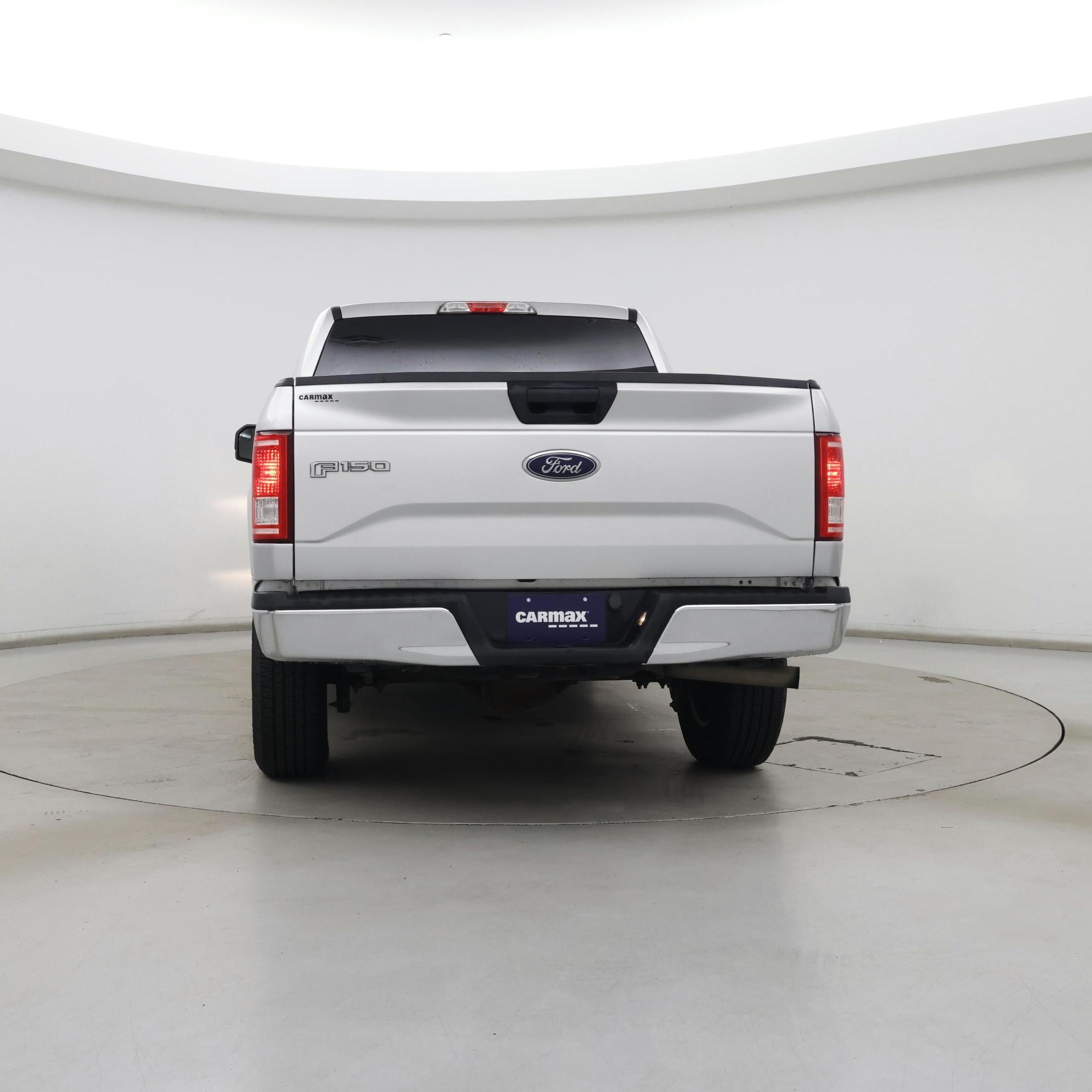 Thumbnail: 2017 Ford F-150 - 6
