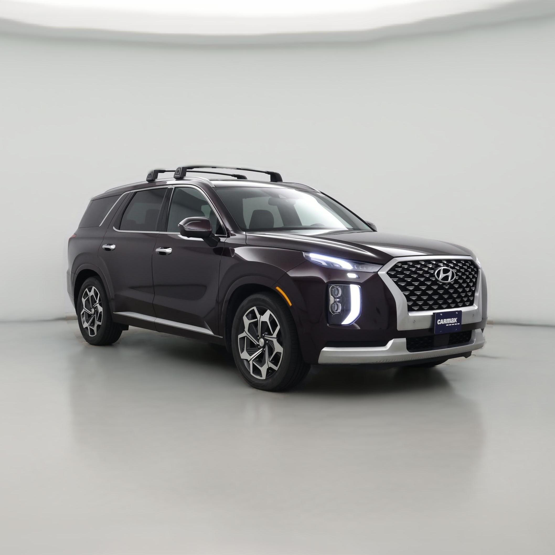 Thumbnail: 2021 Hyundai Palisade - 1