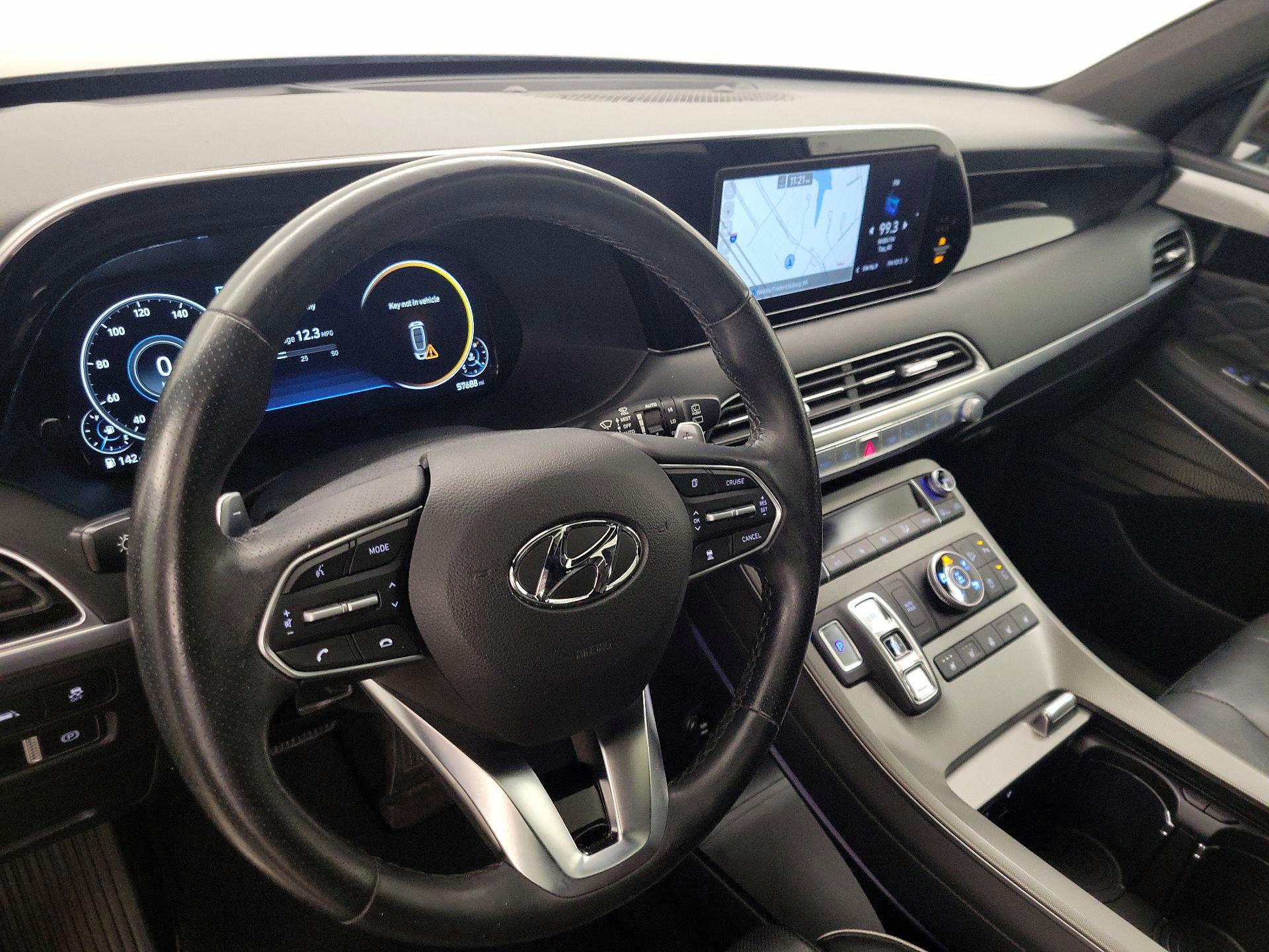 Thumbnail: 2021 Hyundai Palisade - 9