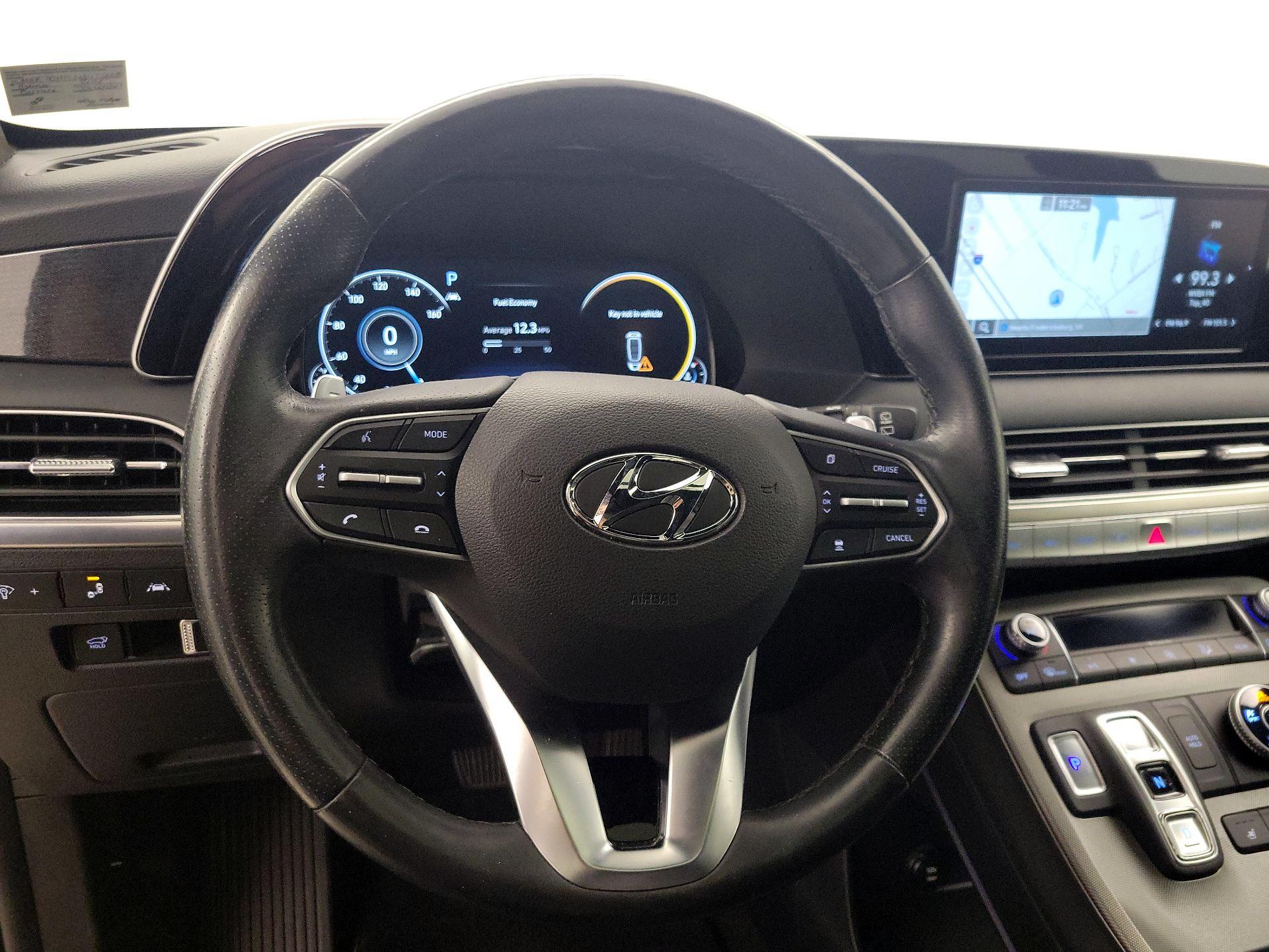 Thumbnail: 2021 Hyundai Palisade - 10
