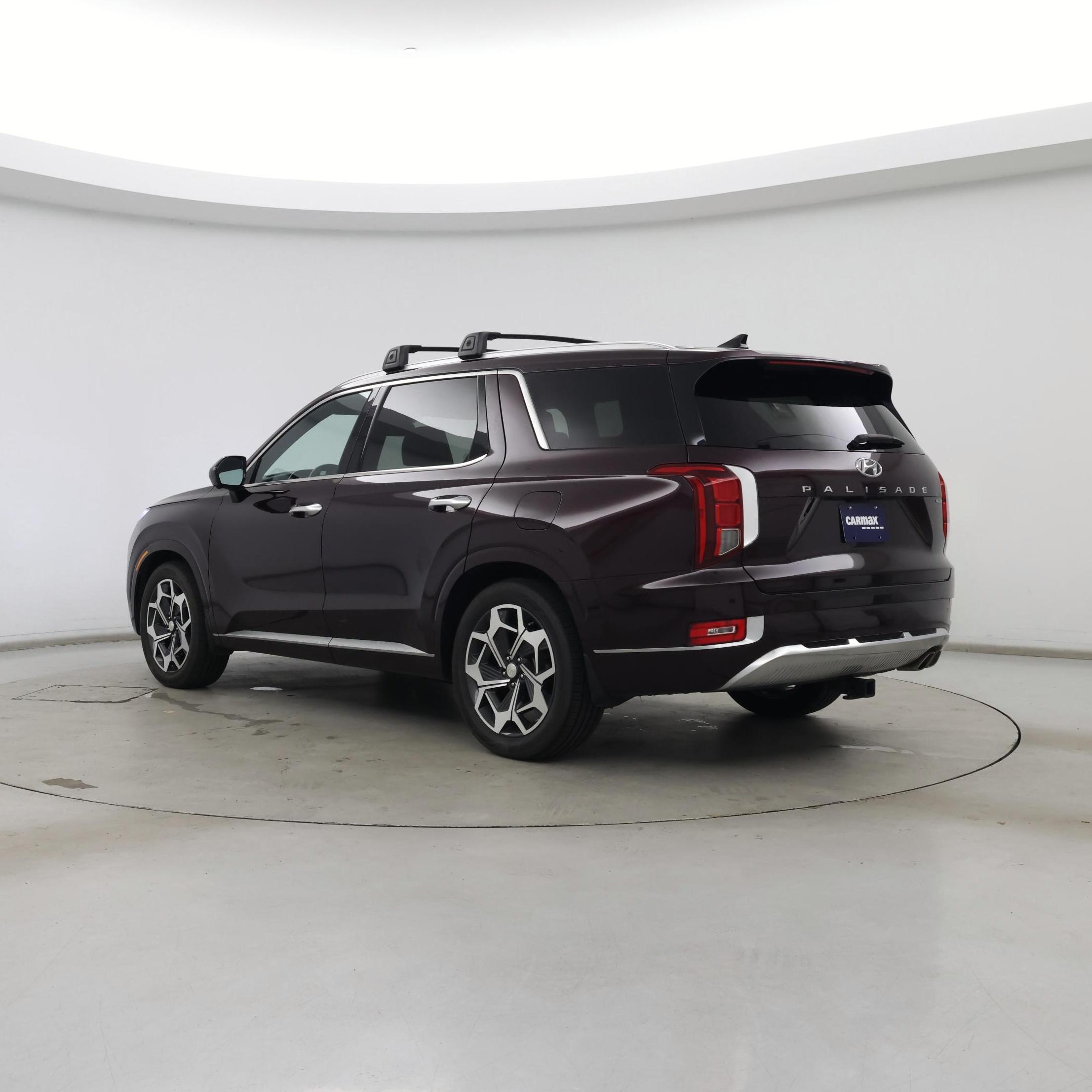 Thumbnail: 2021 Hyundai Palisade - 2