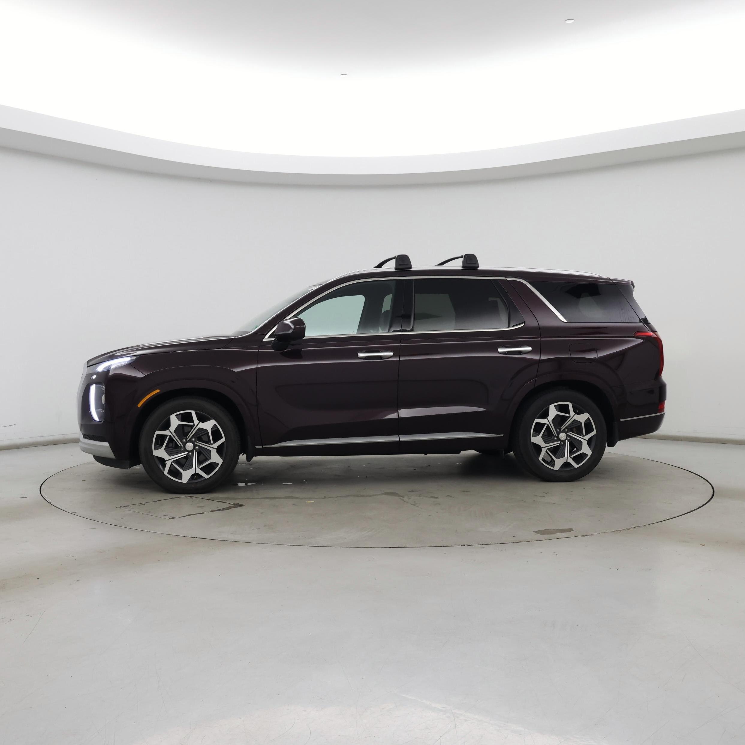Thumbnail: 2021 Hyundai Palisade - 3