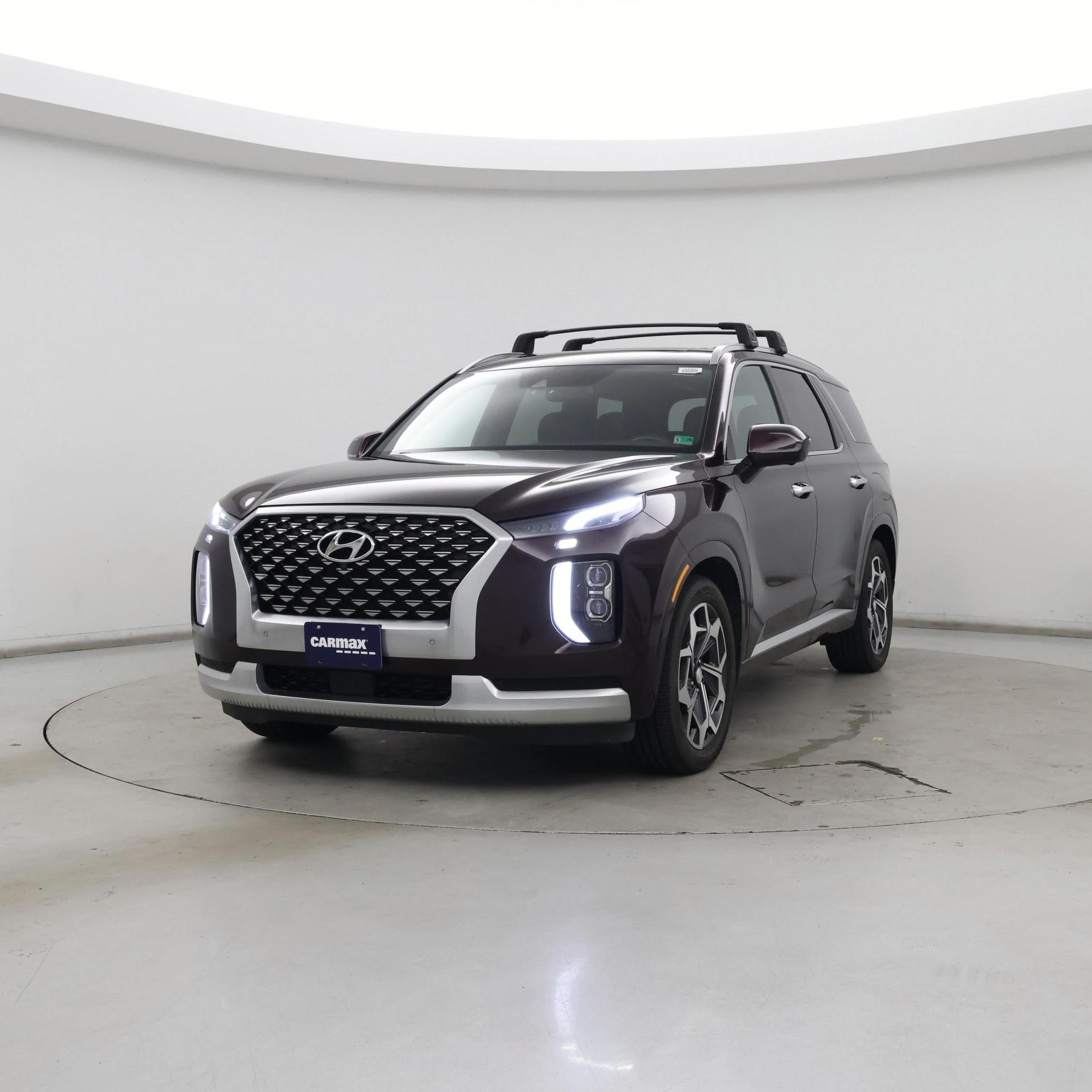 Thumbnail: 2021 Hyundai Palisade - 4