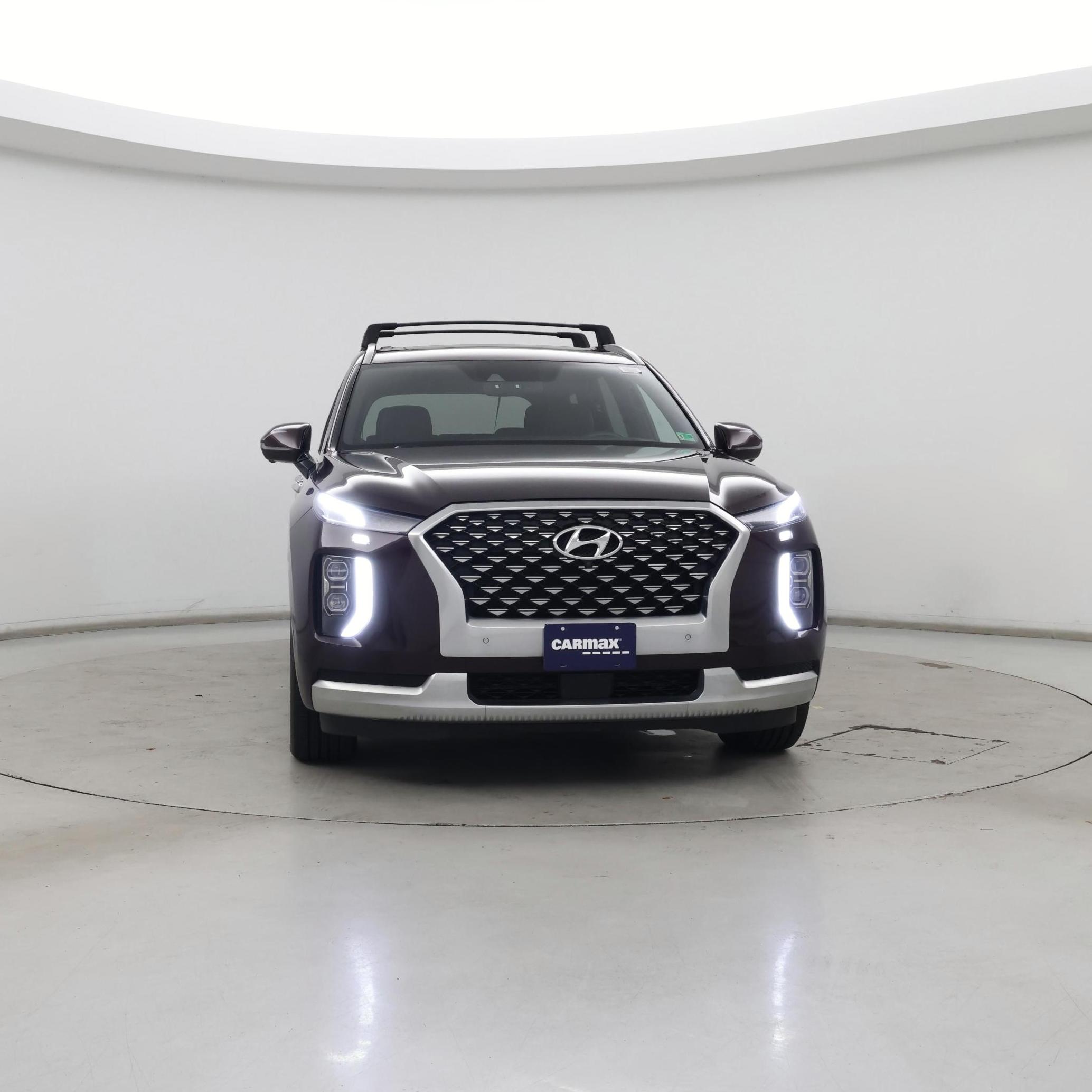 Thumbnail: 2021 Hyundai Palisade - 5