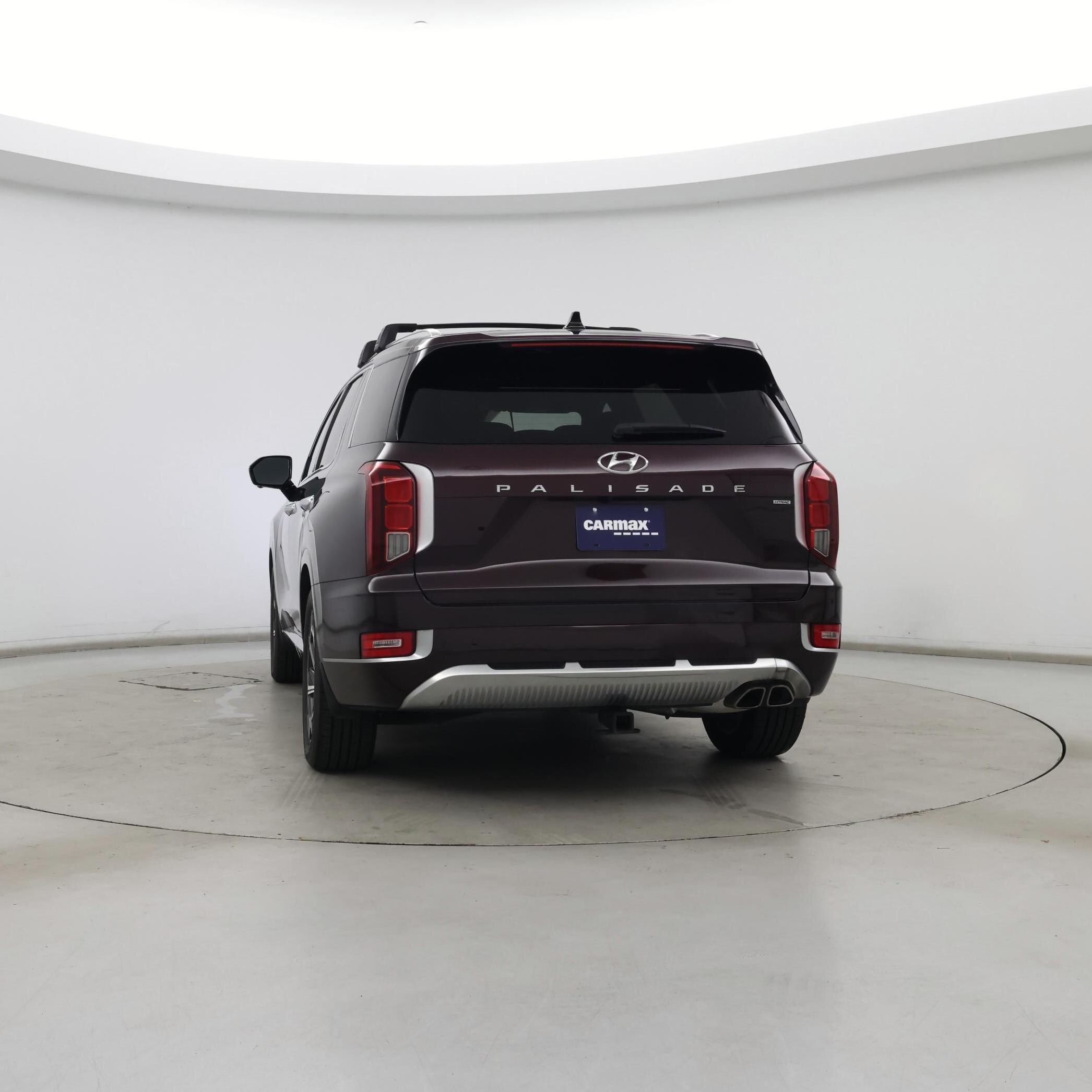 Thumbnail: 2021 Hyundai Palisade - 6