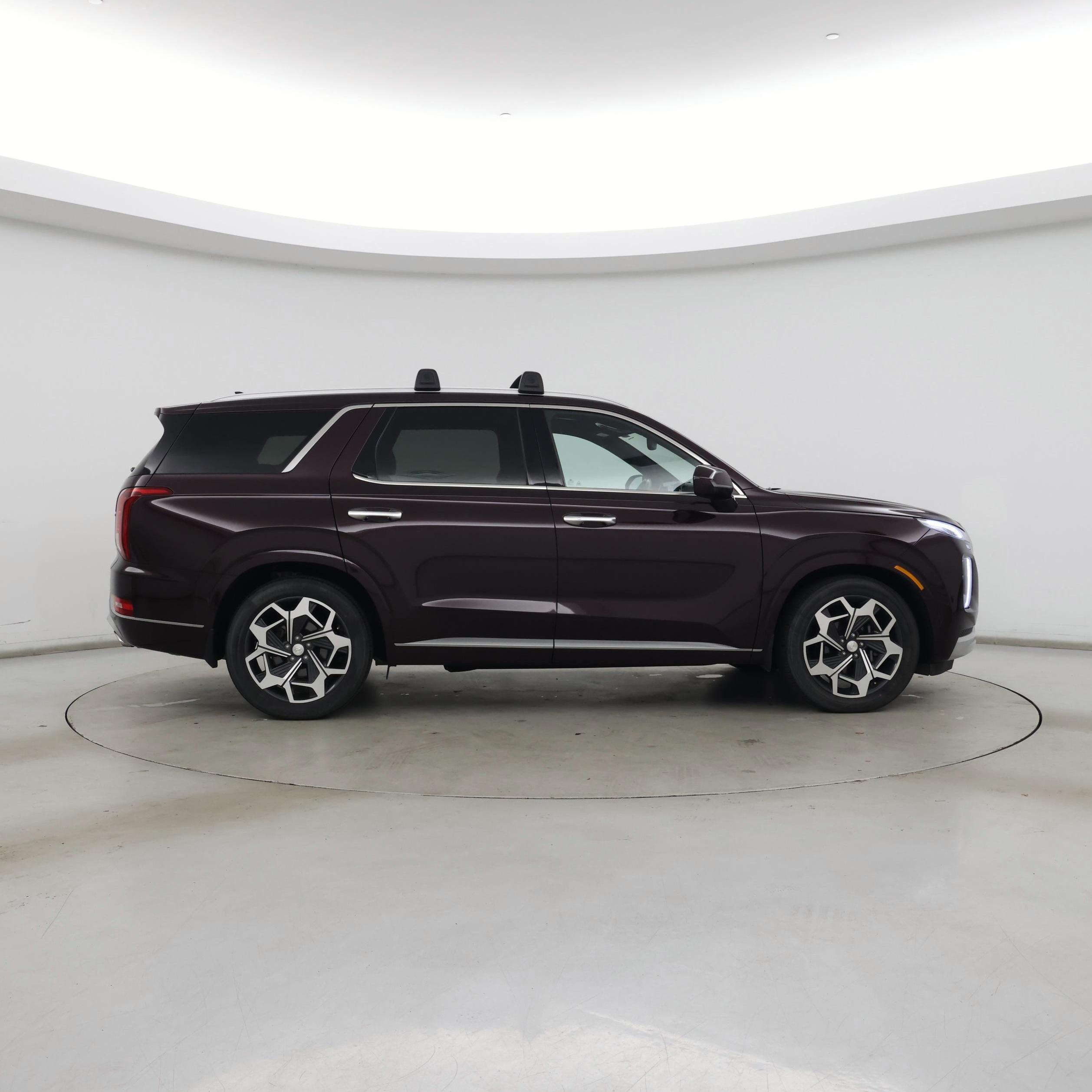 Thumbnail: 2021 Hyundai Palisade - 7