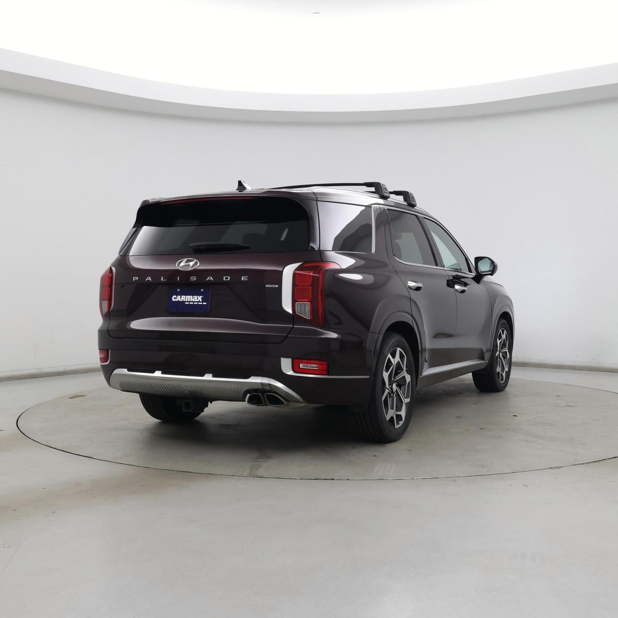 Thumbnail: 2021 Hyundai Palisade - 8
