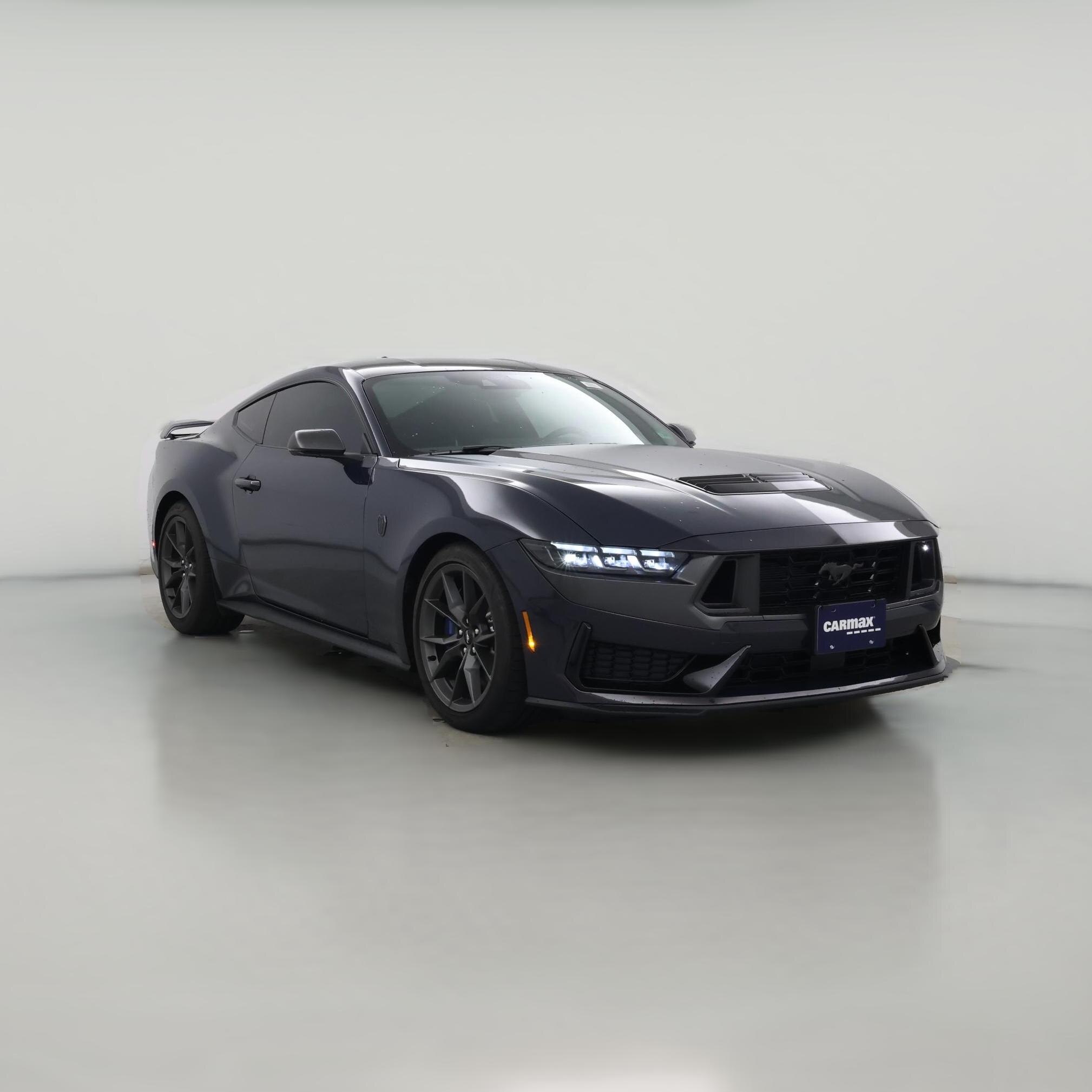 Thumbnail: 2025 Ford Mustang - 1