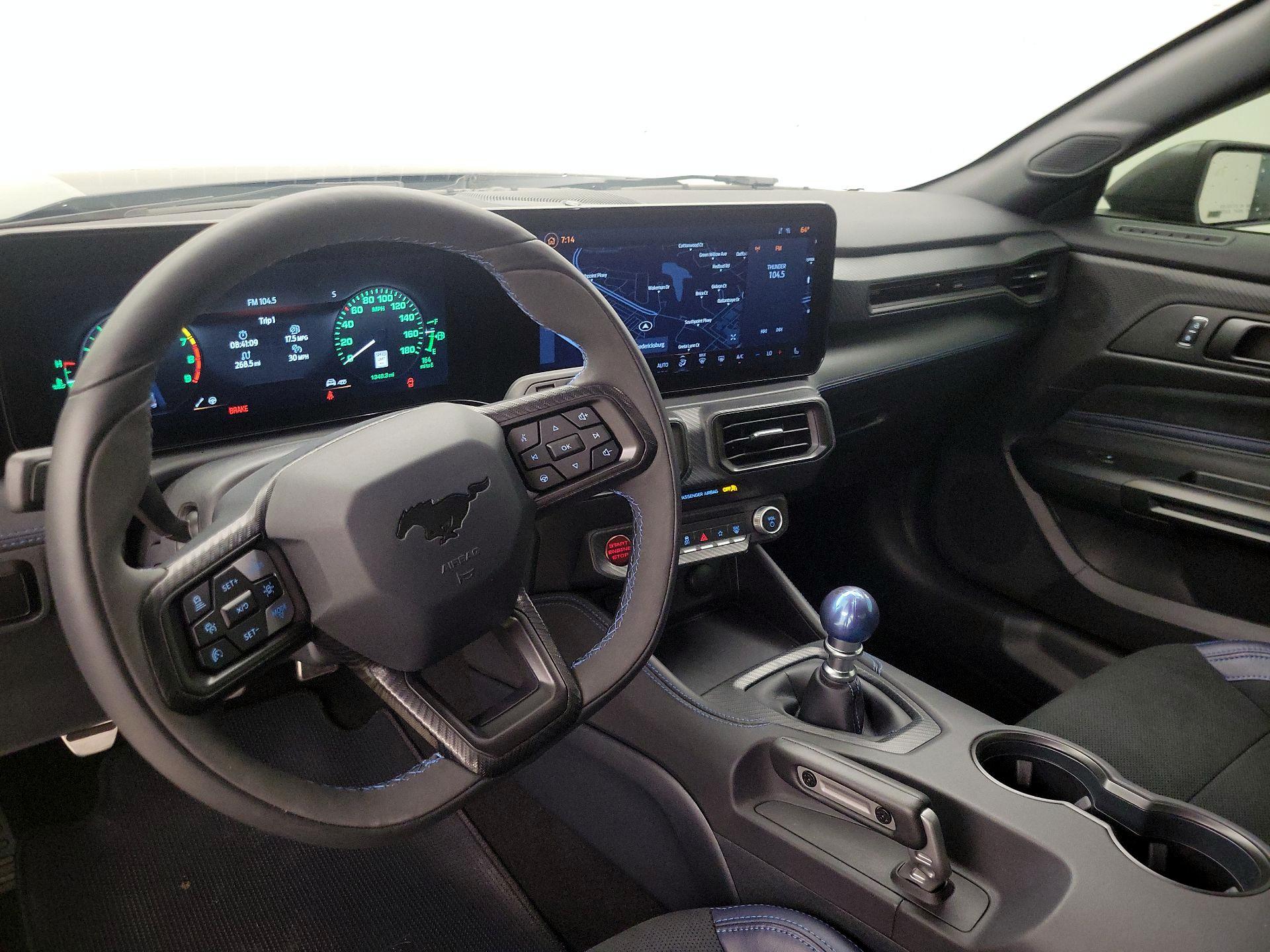 Thumbnail: 2025 Ford Mustang - 9