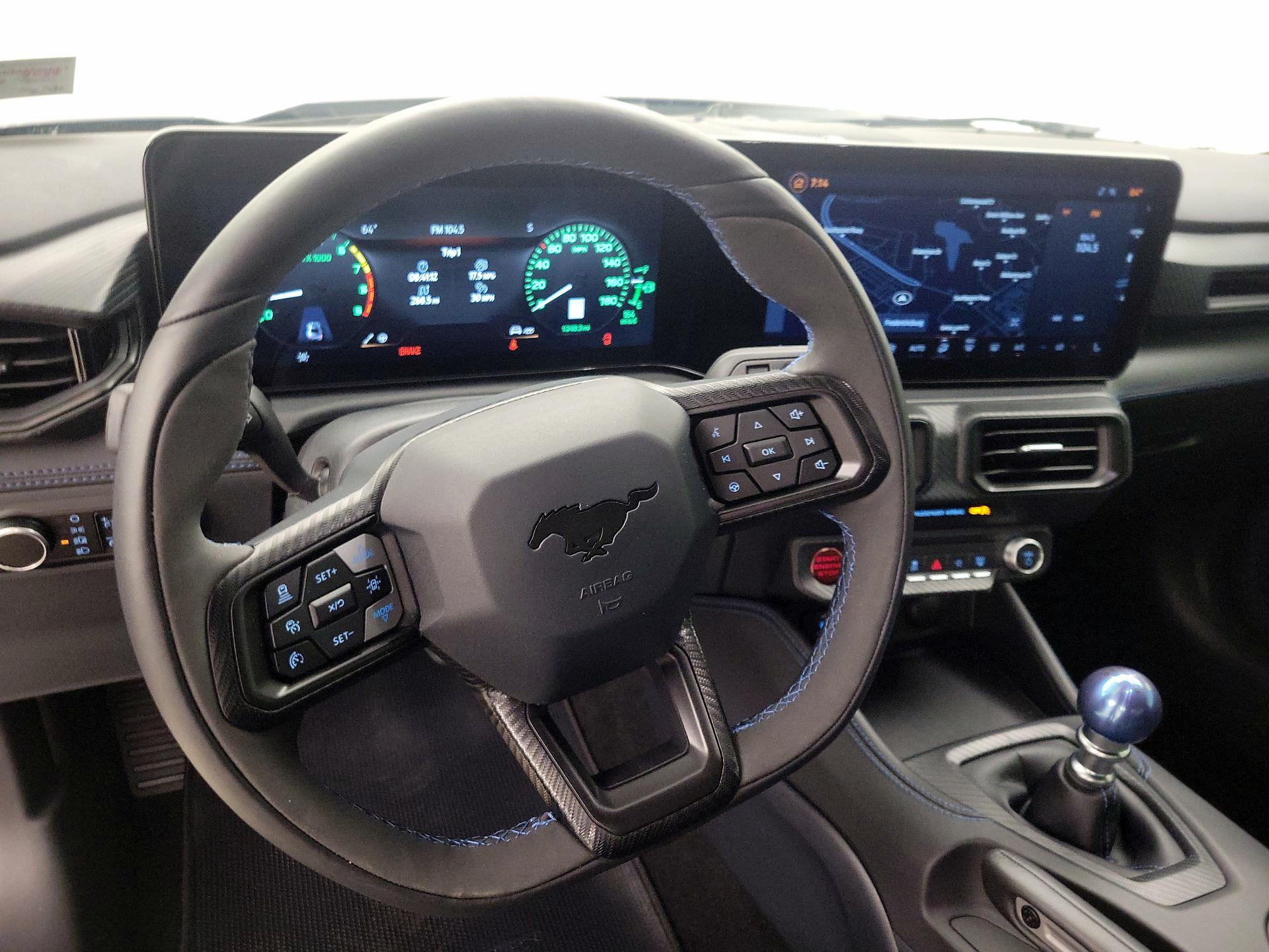 Thumbnail: 2025 Ford Mustang - 10