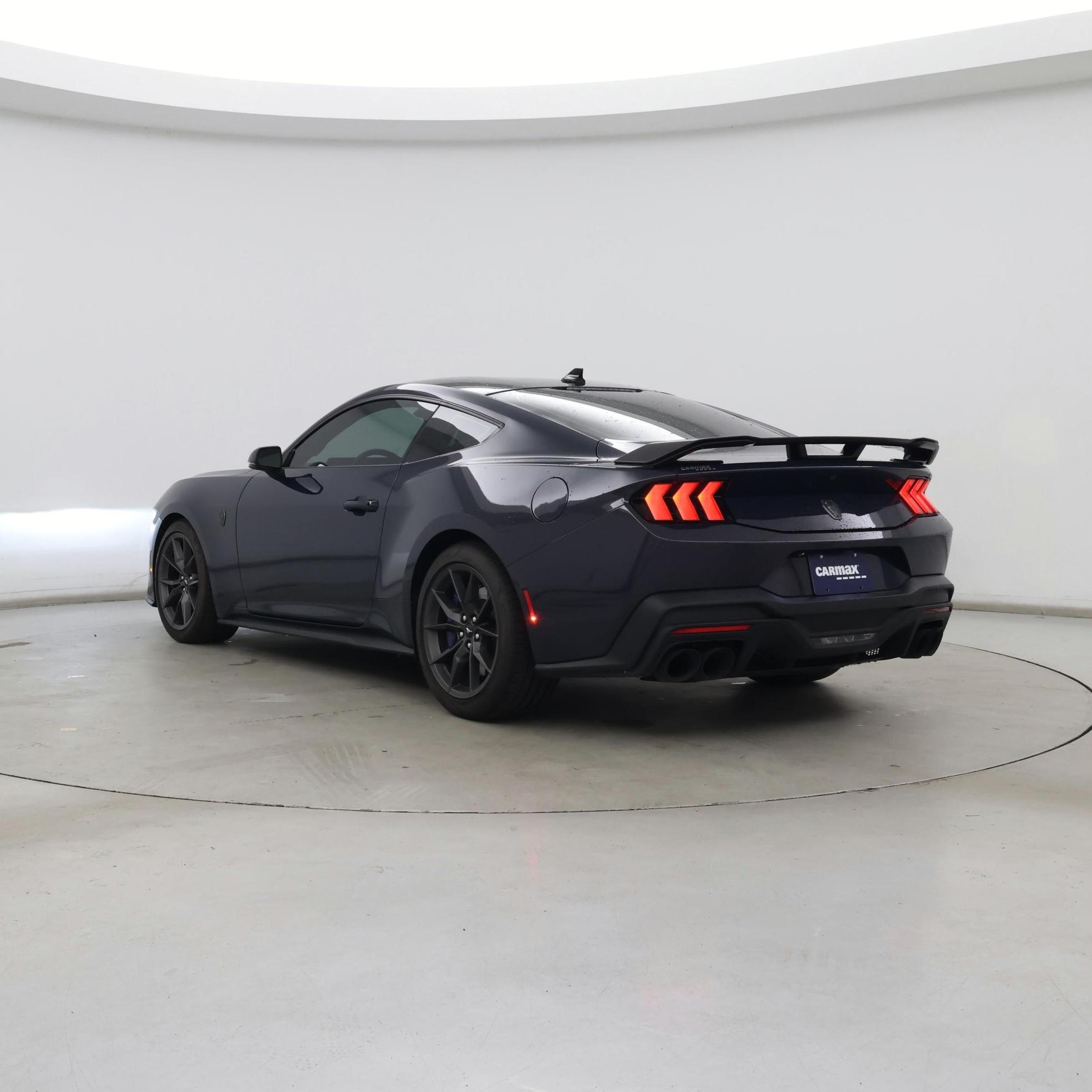 Thumbnail: 2025 Ford Mustang - 2