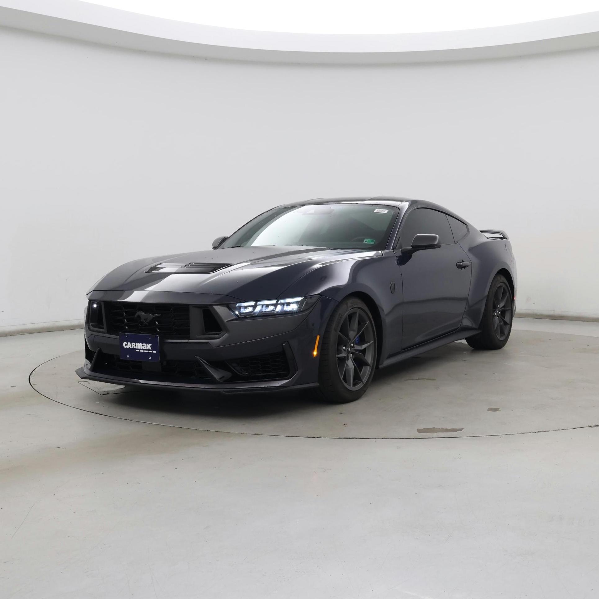 Thumbnail: 2025 Ford Mustang - 4