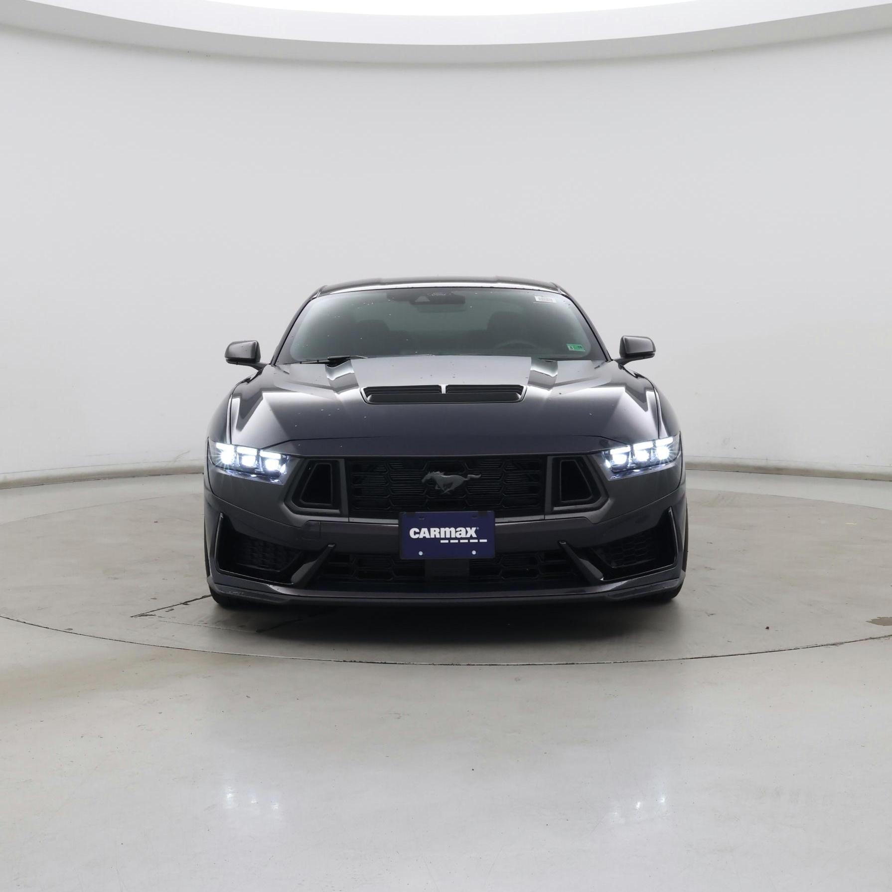 Thumbnail: 2025 Ford Mustang - 5