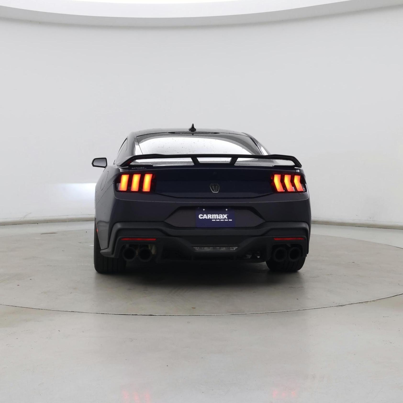 Thumbnail: 2025 Ford Mustang - 6