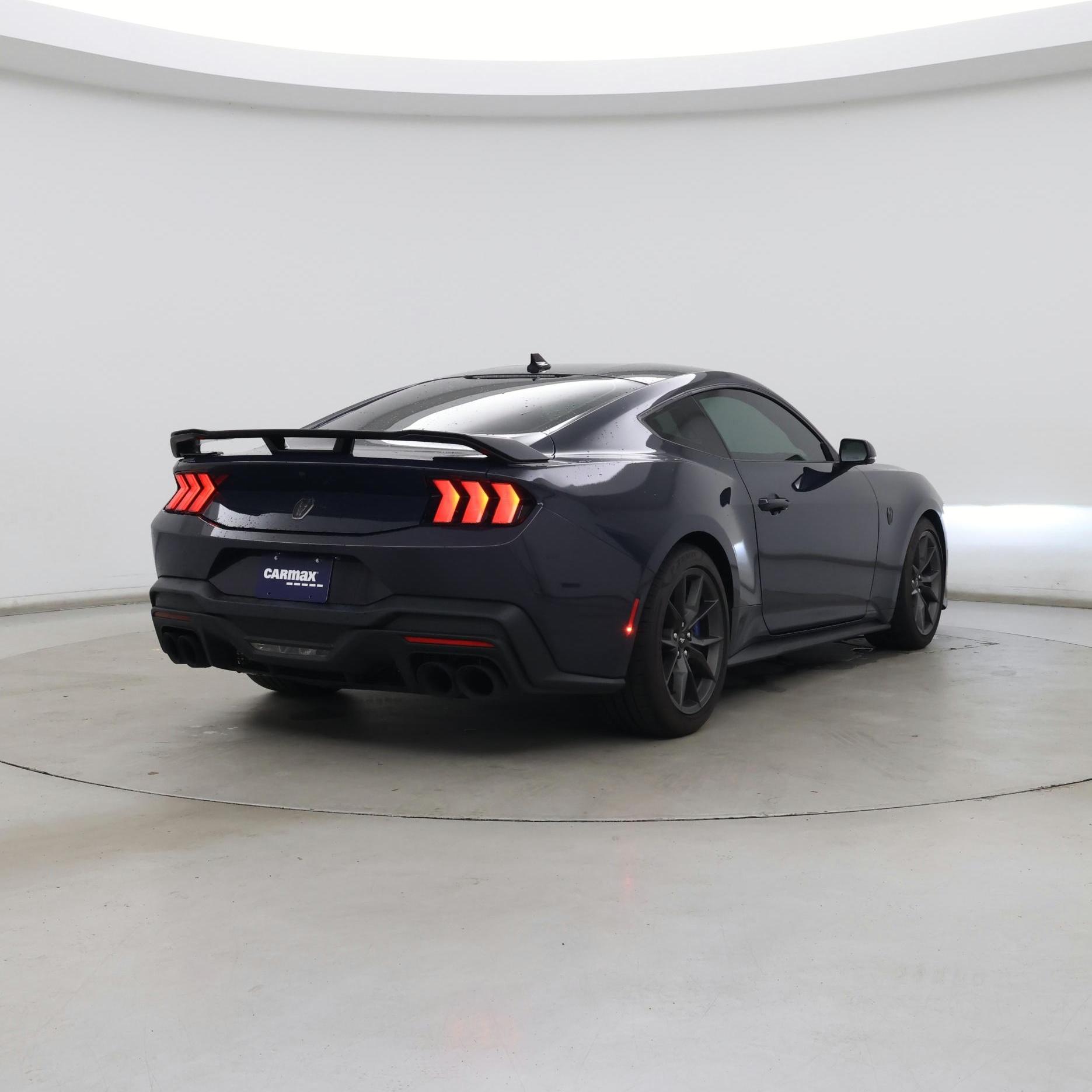 Thumbnail: 2025 Ford Mustang - 8