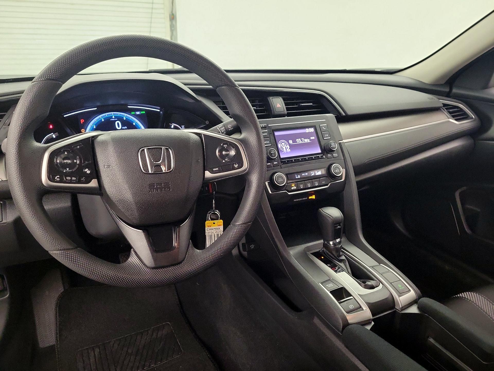 Thumbnail: 2020 Honda Civic - 9