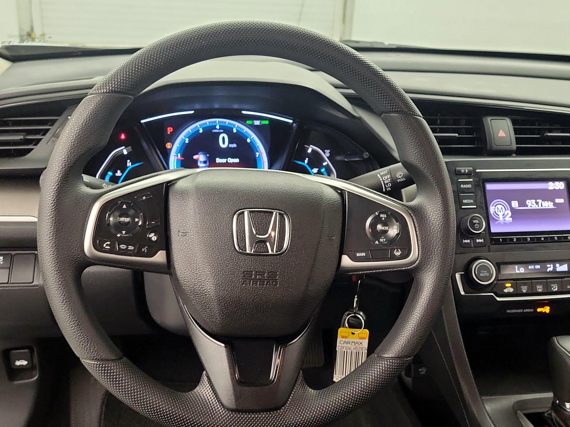 Thumbnail: 2020 Honda Civic - 10