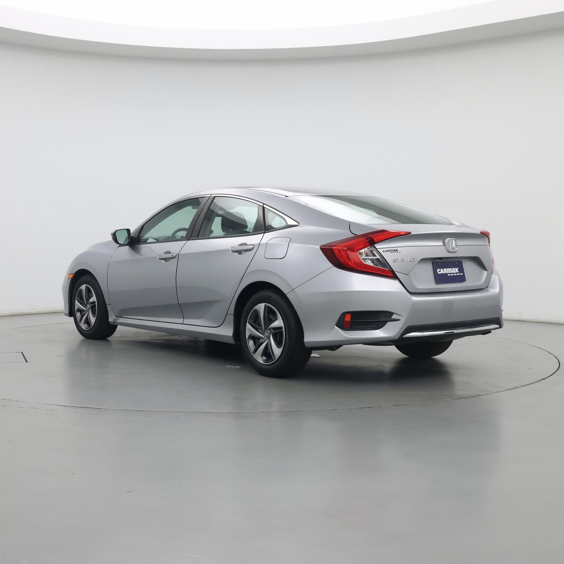 Thumbnail: 2020 Honda Civic - 2