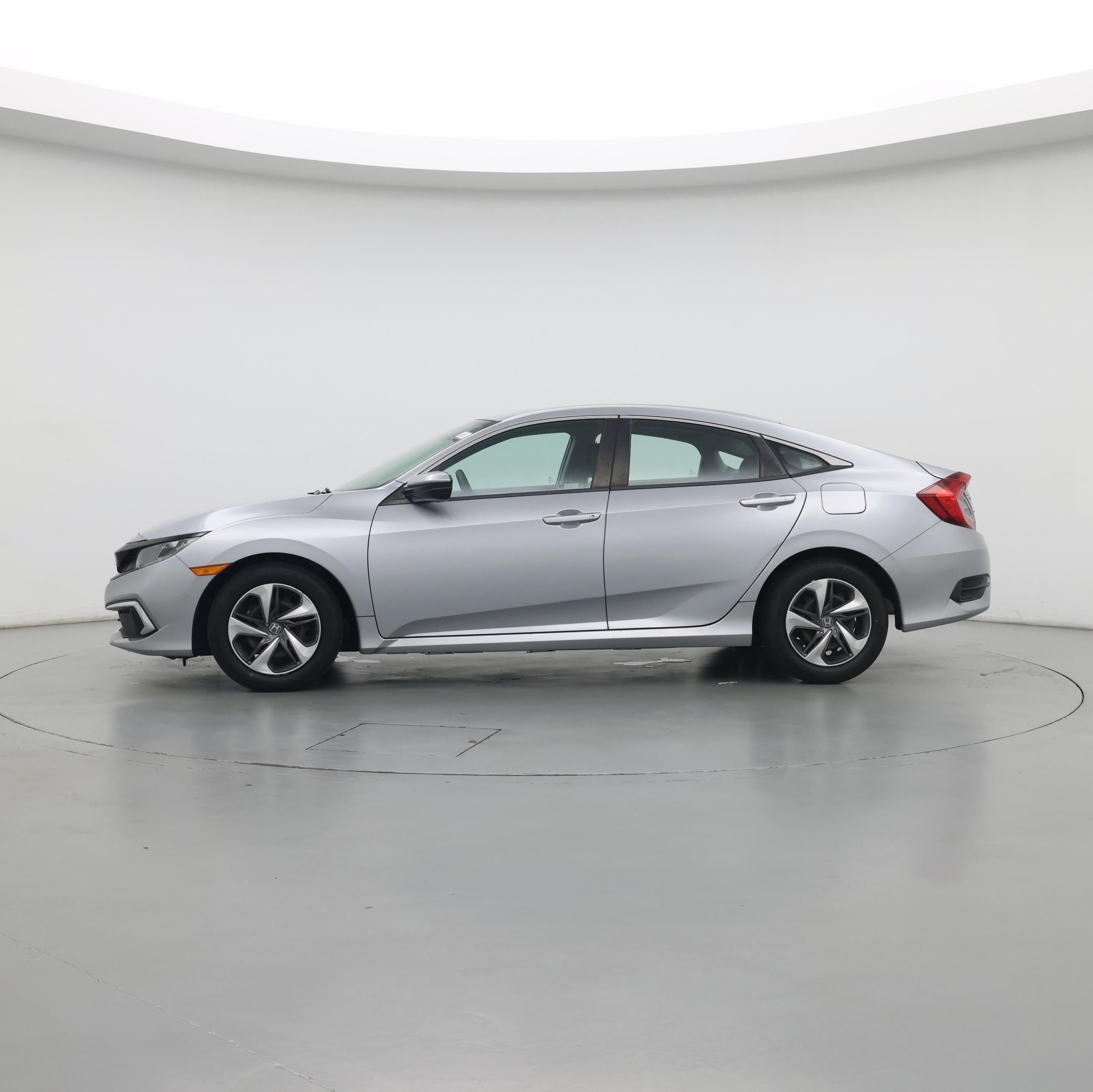 Thumbnail: 2020 Honda Civic - 3