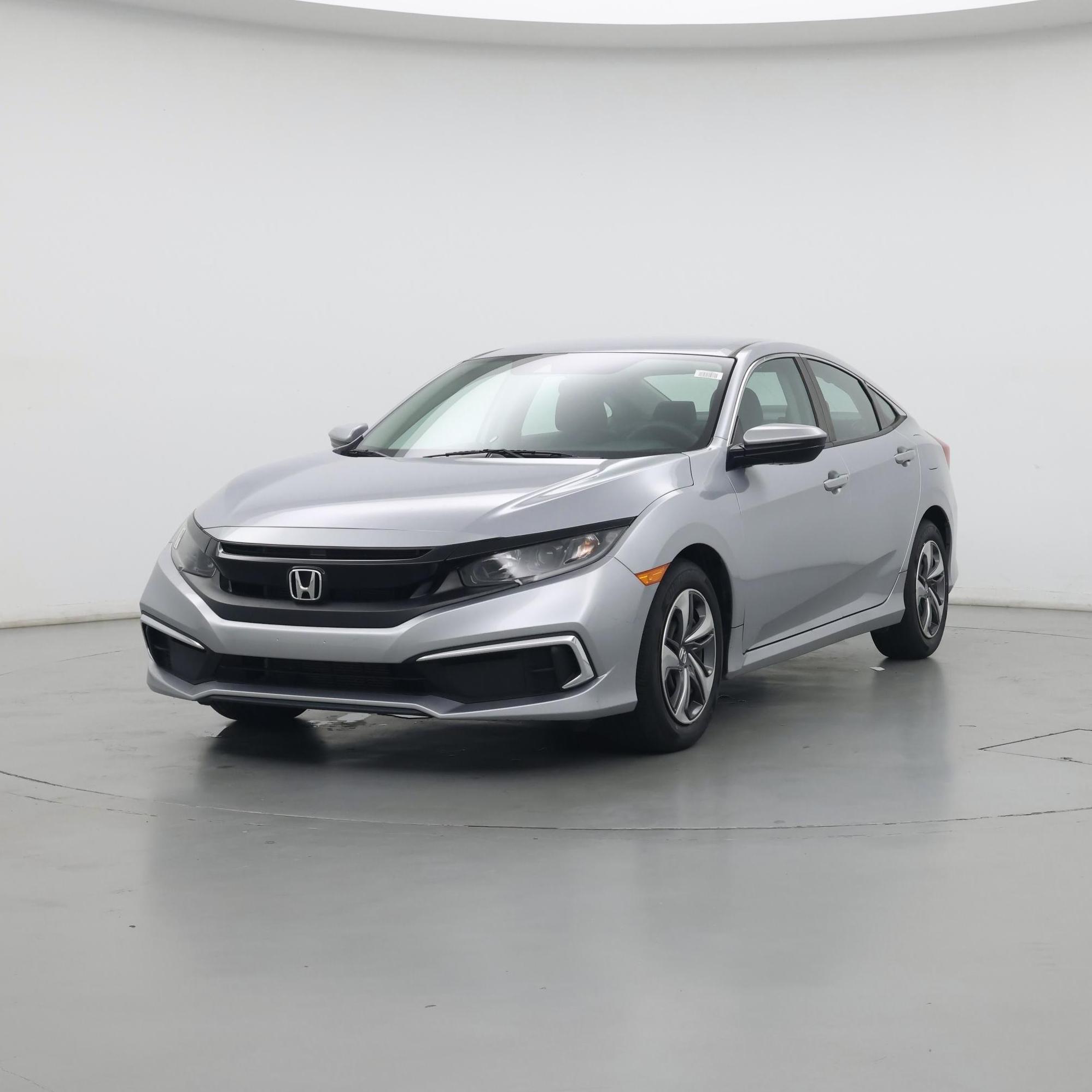 Thumbnail: 2020 Honda Civic - 4