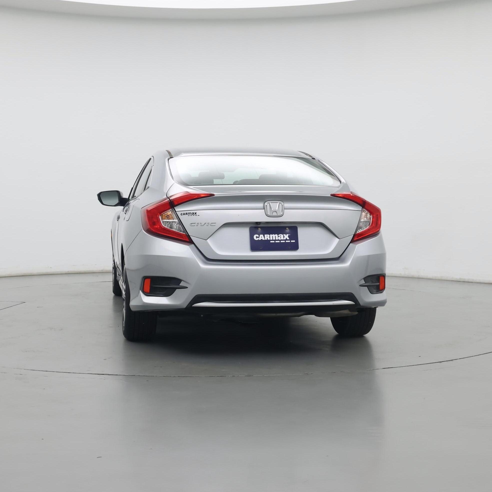 Thumbnail: 2020 Honda Civic - 6