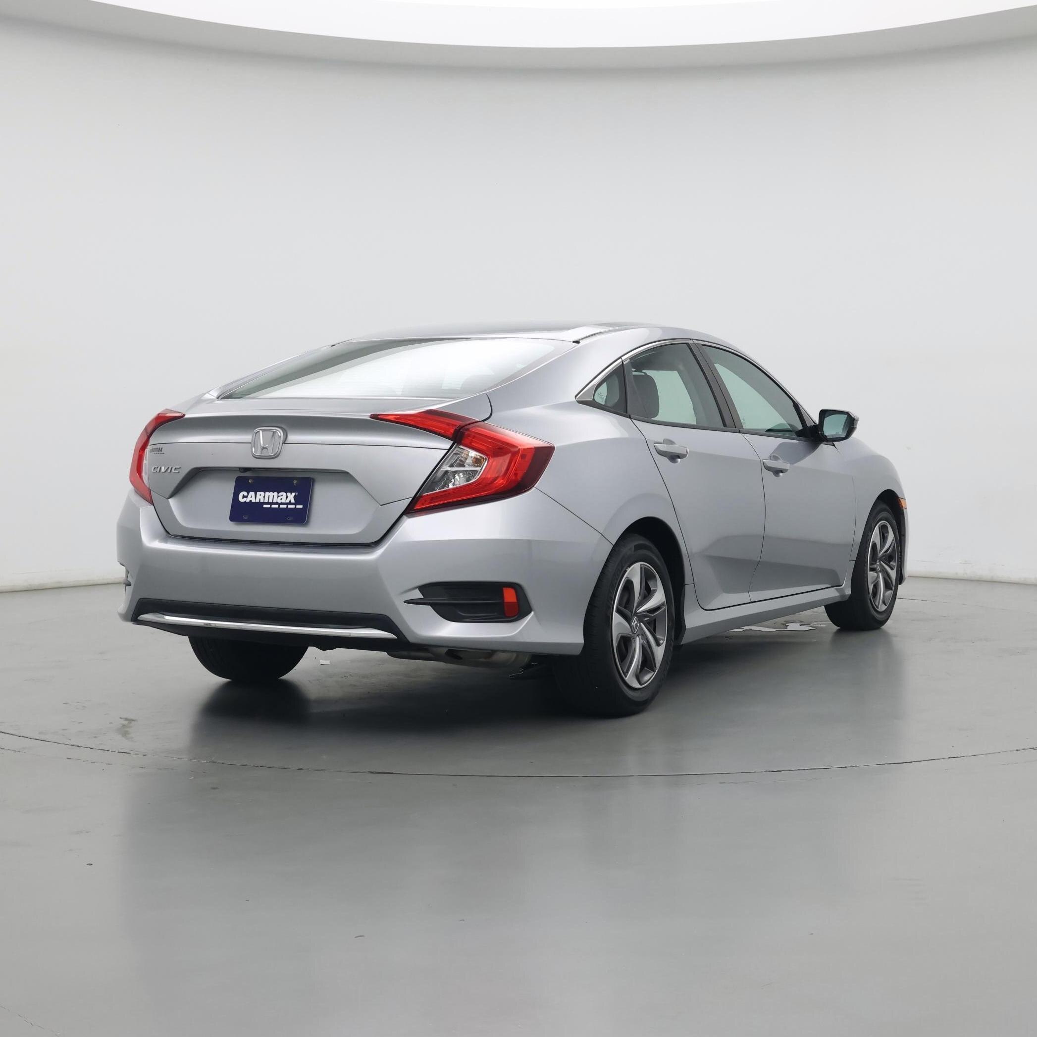 Thumbnail: 2020 Honda Civic - 8