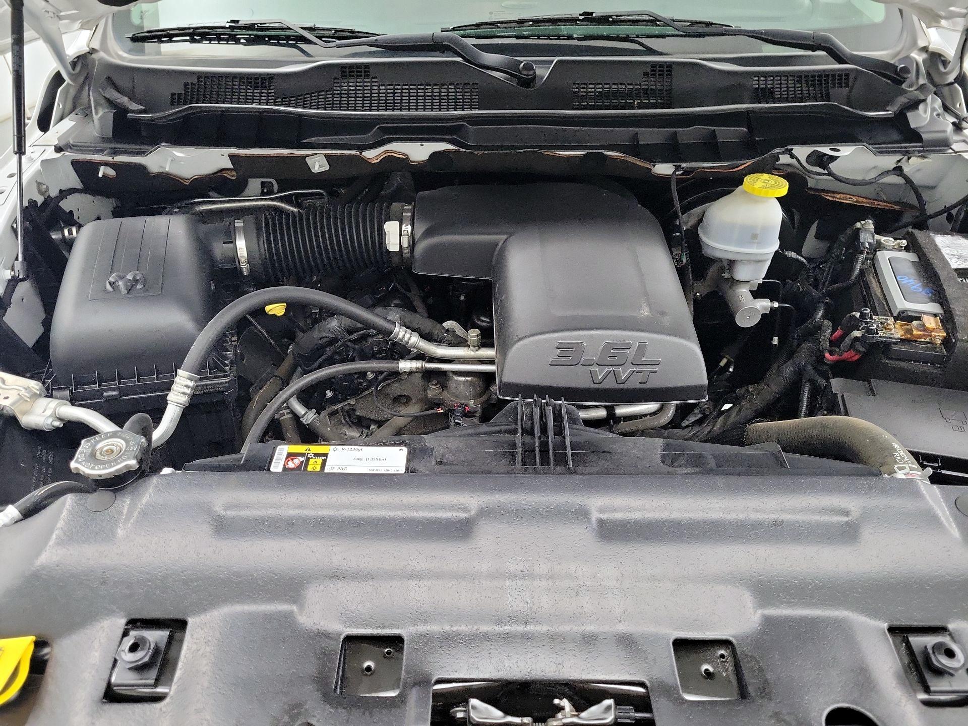Thumbnail: 2022 RAM 1500 Classic - 19
