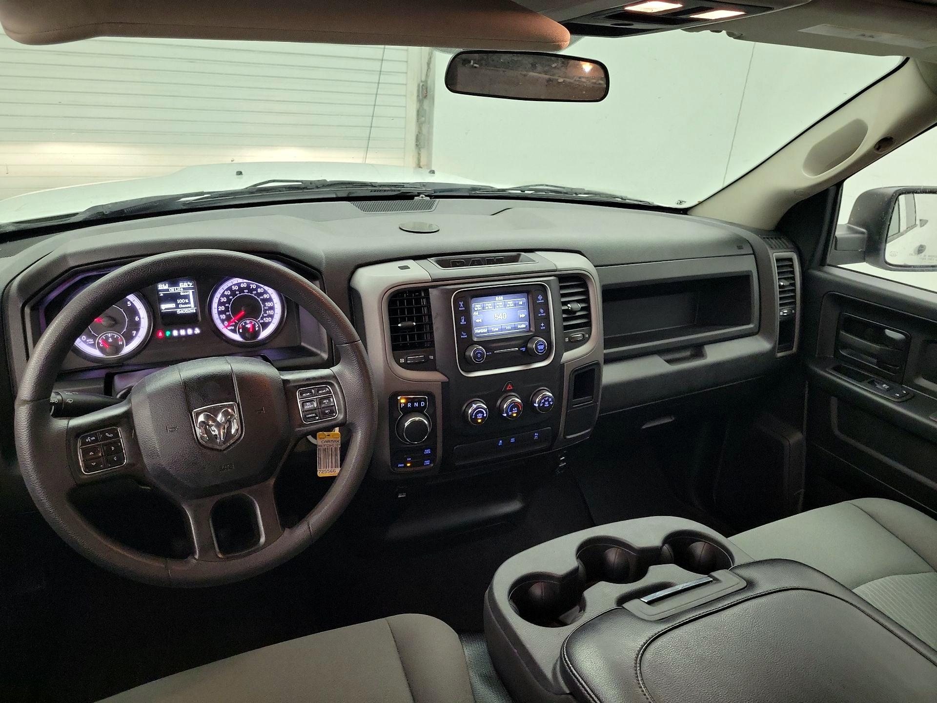 Thumbnail: 2022 RAM 1500 Classic - 8