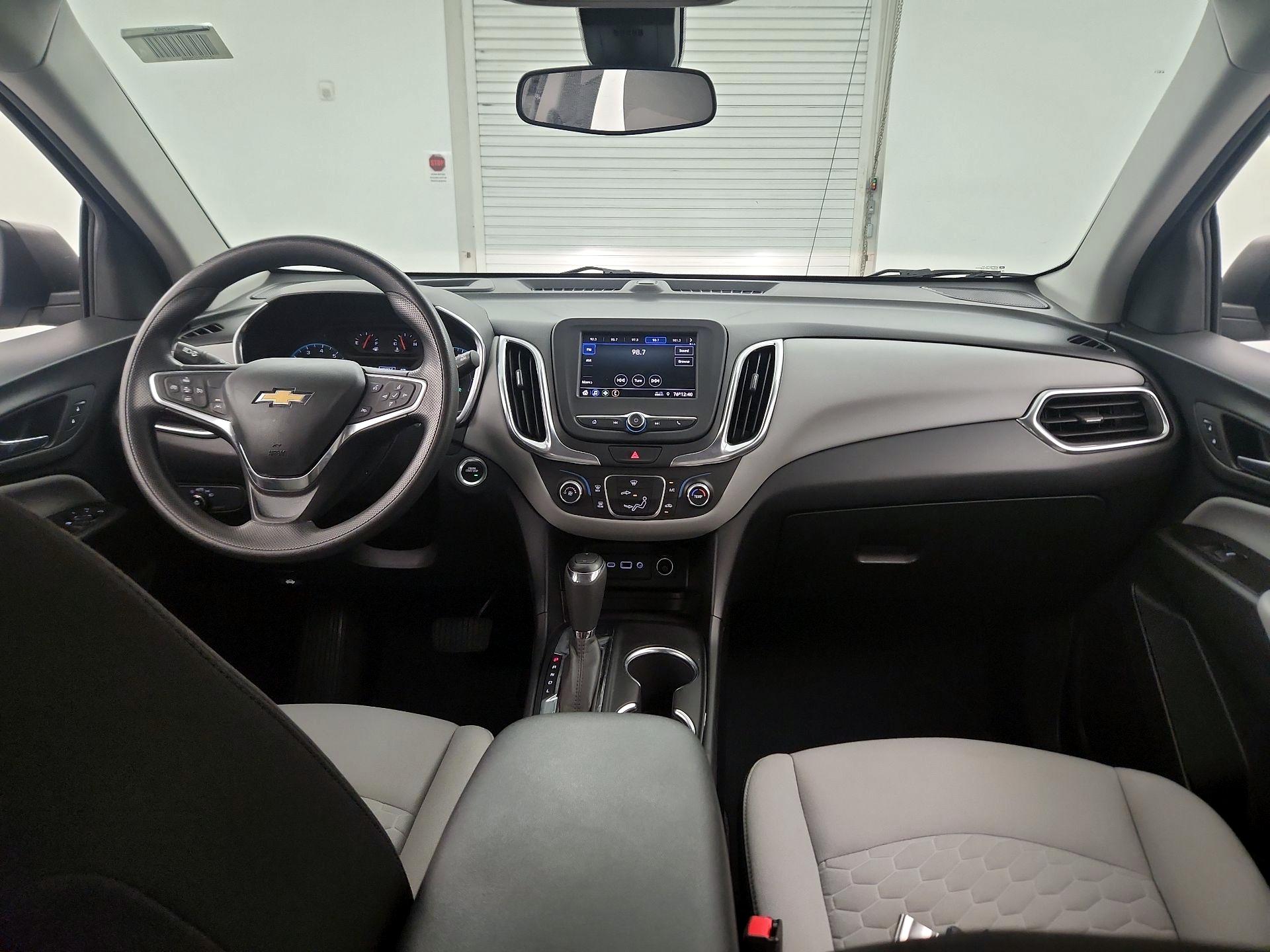 Thumbnail: 2021 Chevrolet Equinox - 9