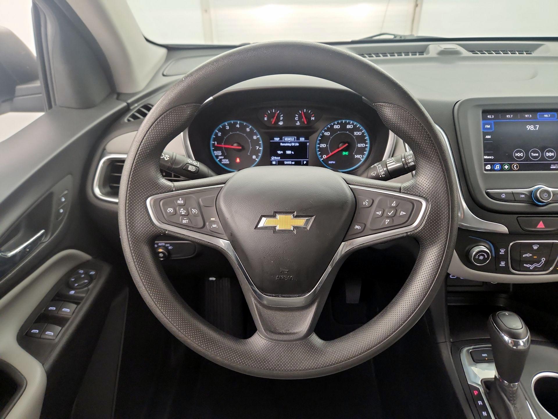 Thumbnail: 2021 Chevrolet Equinox - 10