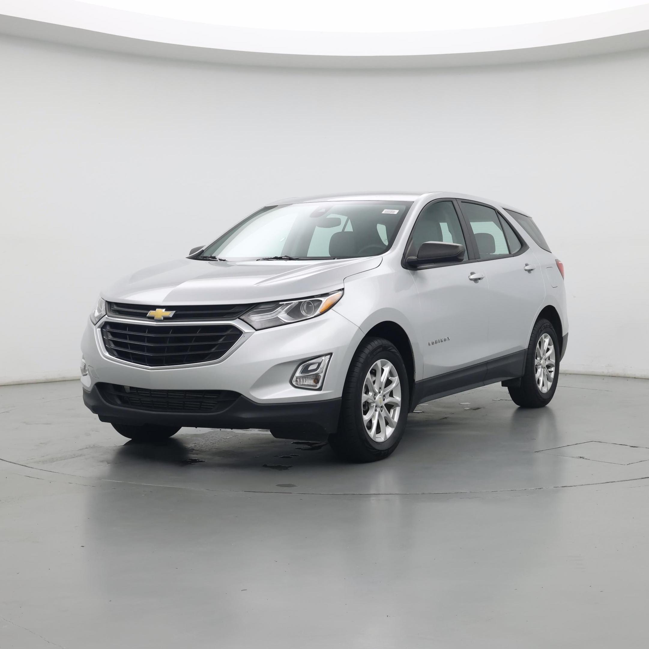 Thumbnail: 2021 Chevrolet Equinox - 4