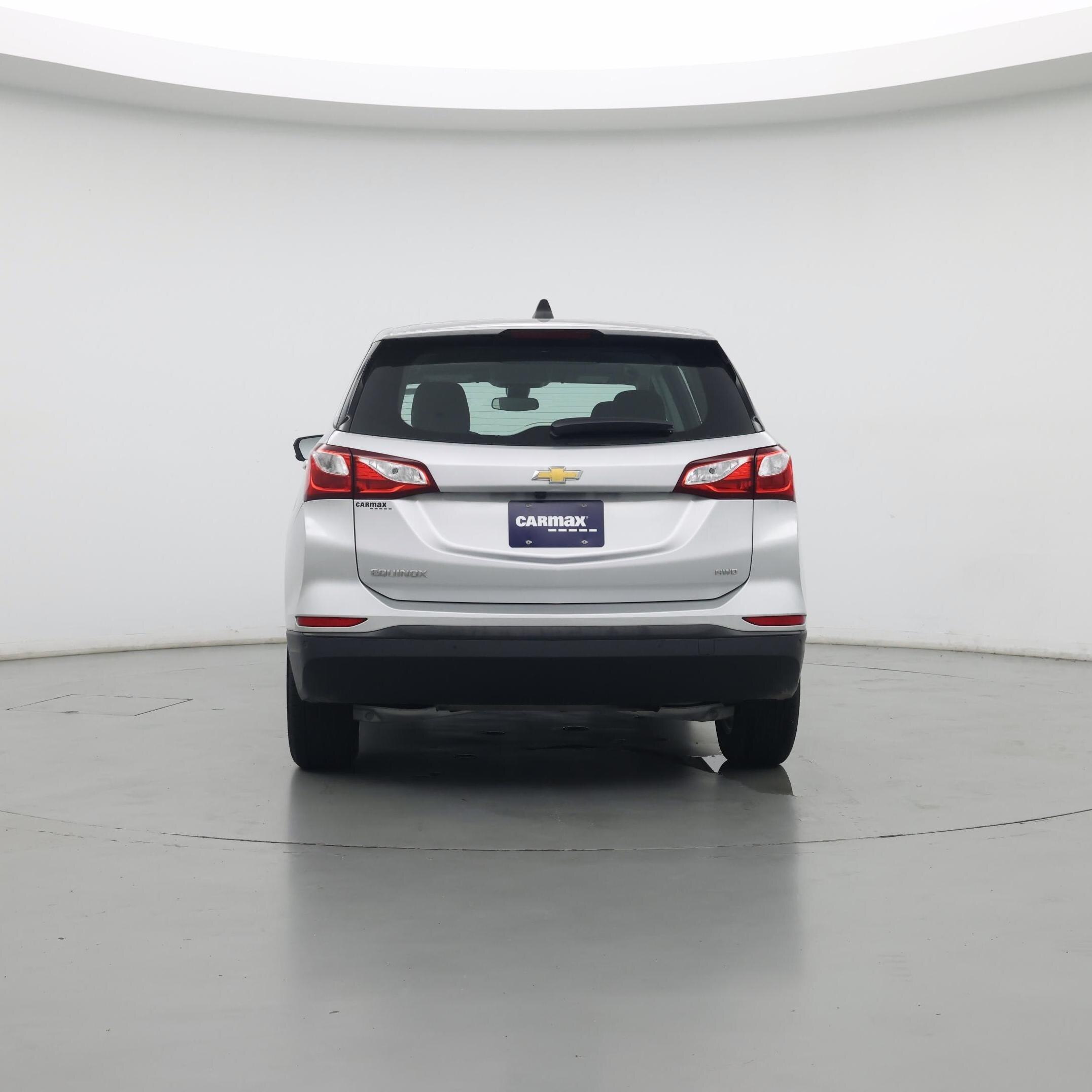 Thumbnail: 2021 Chevrolet Equinox - 6