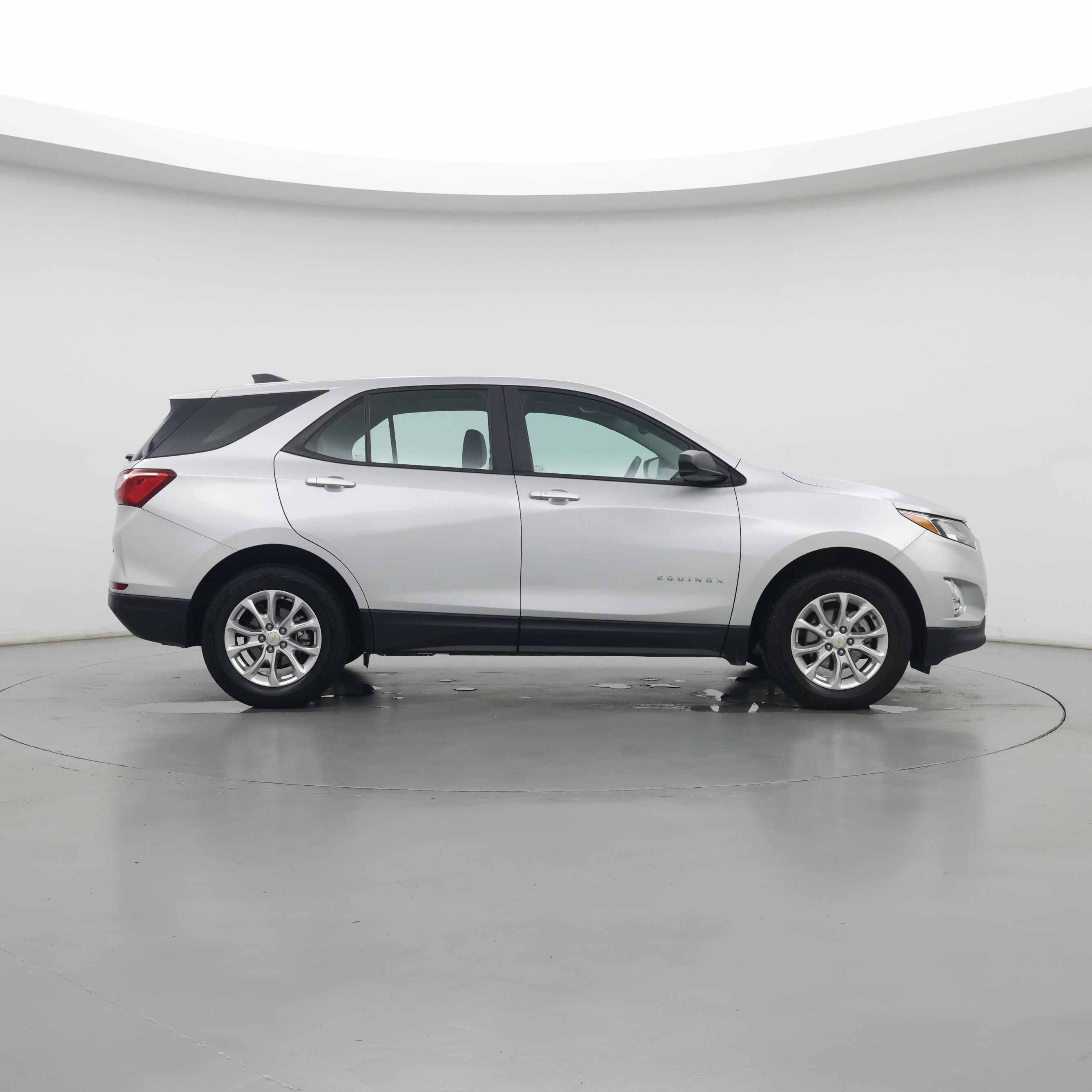Thumbnail: 2021 Chevrolet Equinox - 7