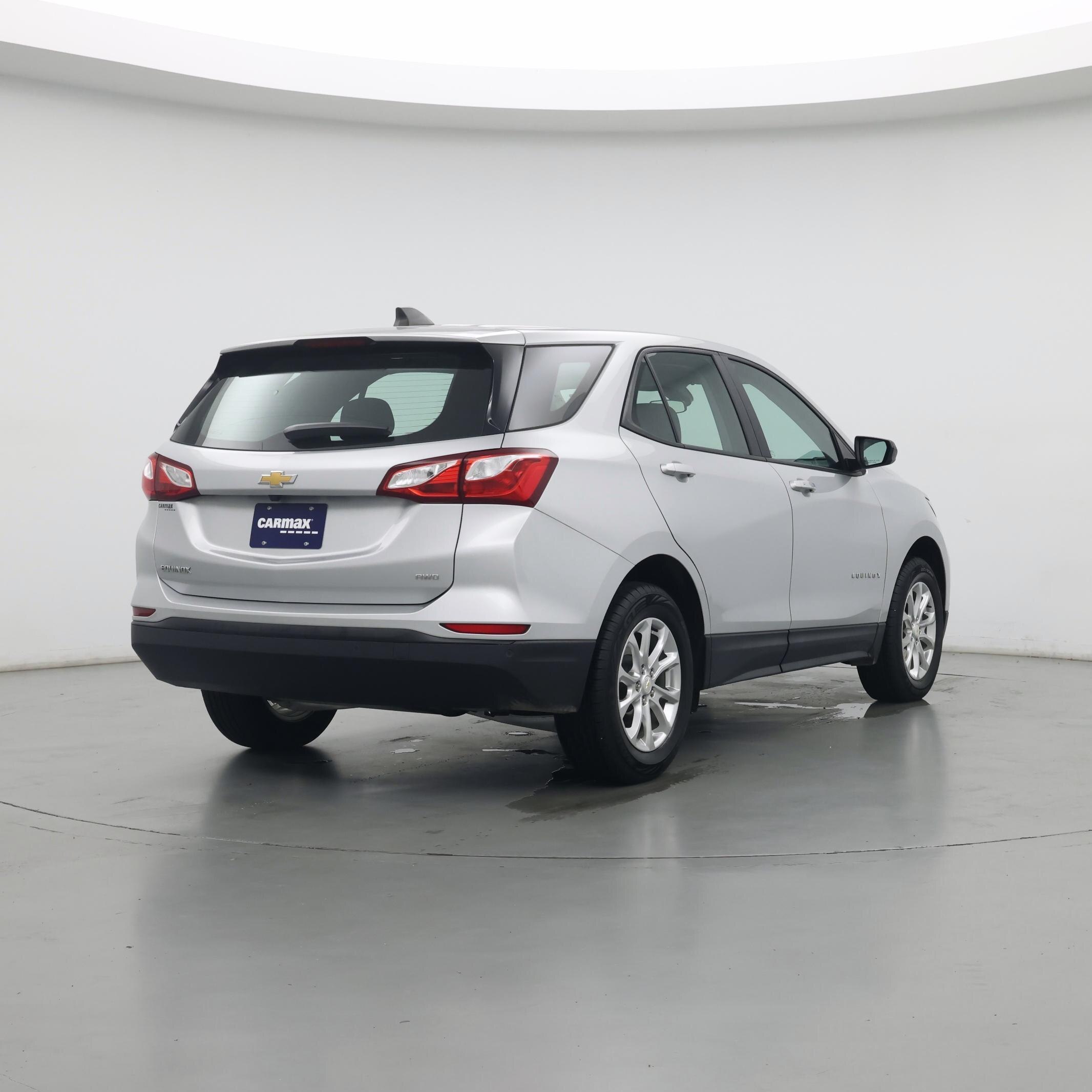 Thumbnail: 2021 Chevrolet Equinox - 8
