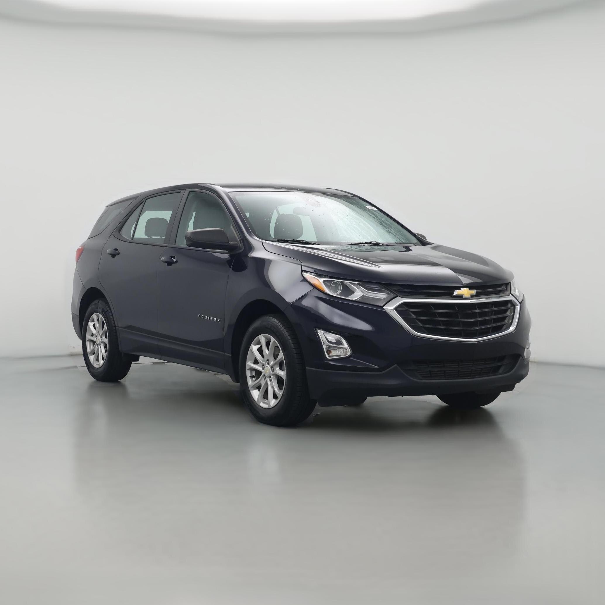Thumbnail: 2021 Chevrolet Equinox - 1