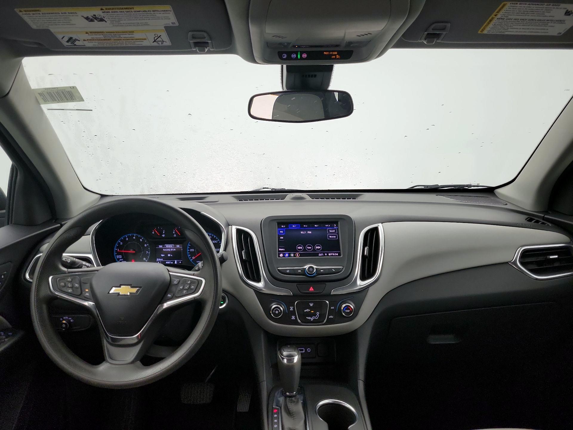 Thumbnail: 2021 Chevrolet Equinox - 9