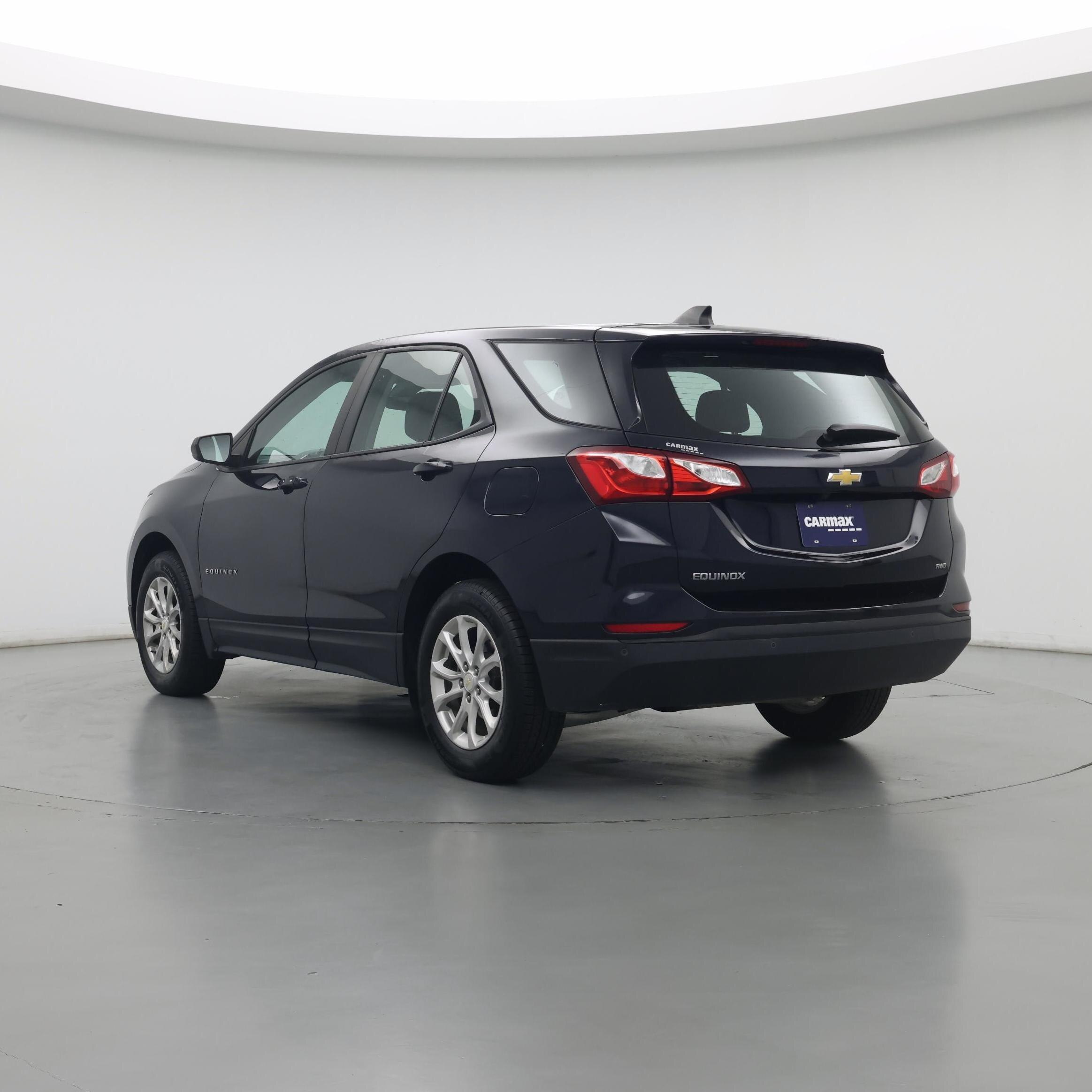 Thumbnail: 2021 Chevrolet Equinox - 2