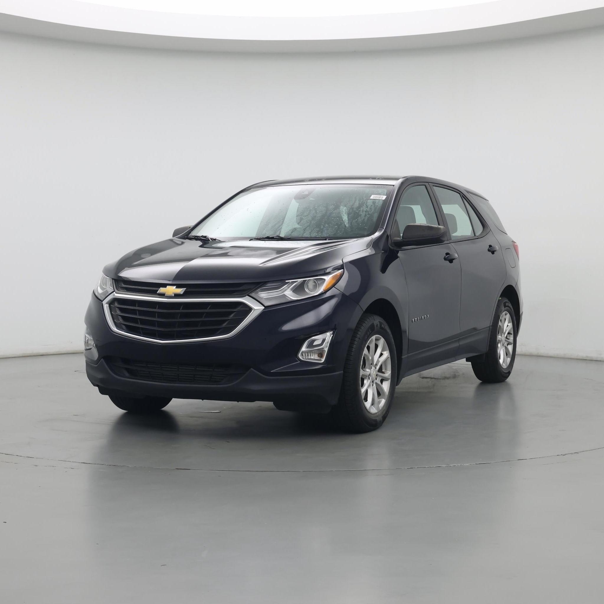 Thumbnail: 2021 Chevrolet Equinox - 4