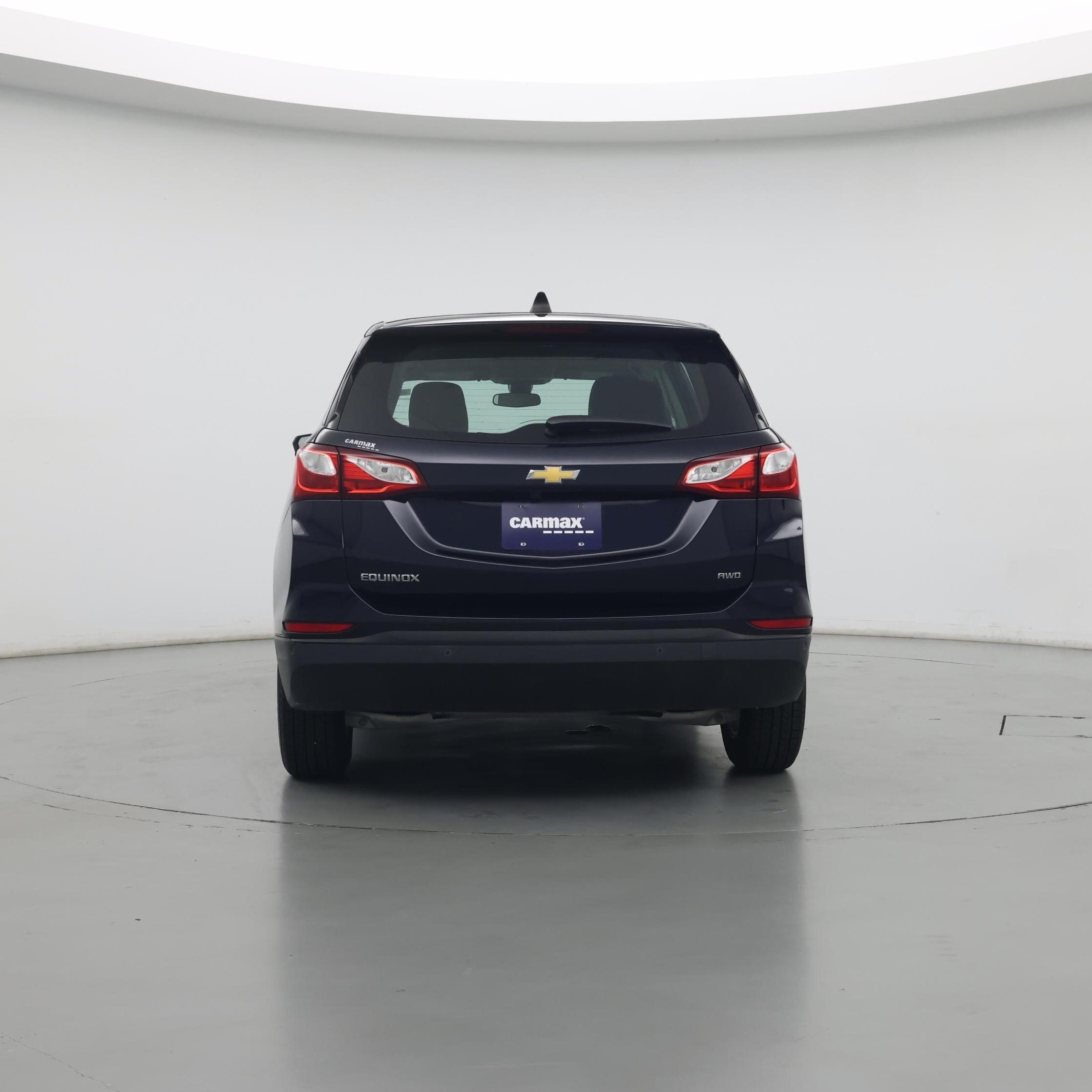 Thumbnail: 2021 Chevrolet Equinox - 6