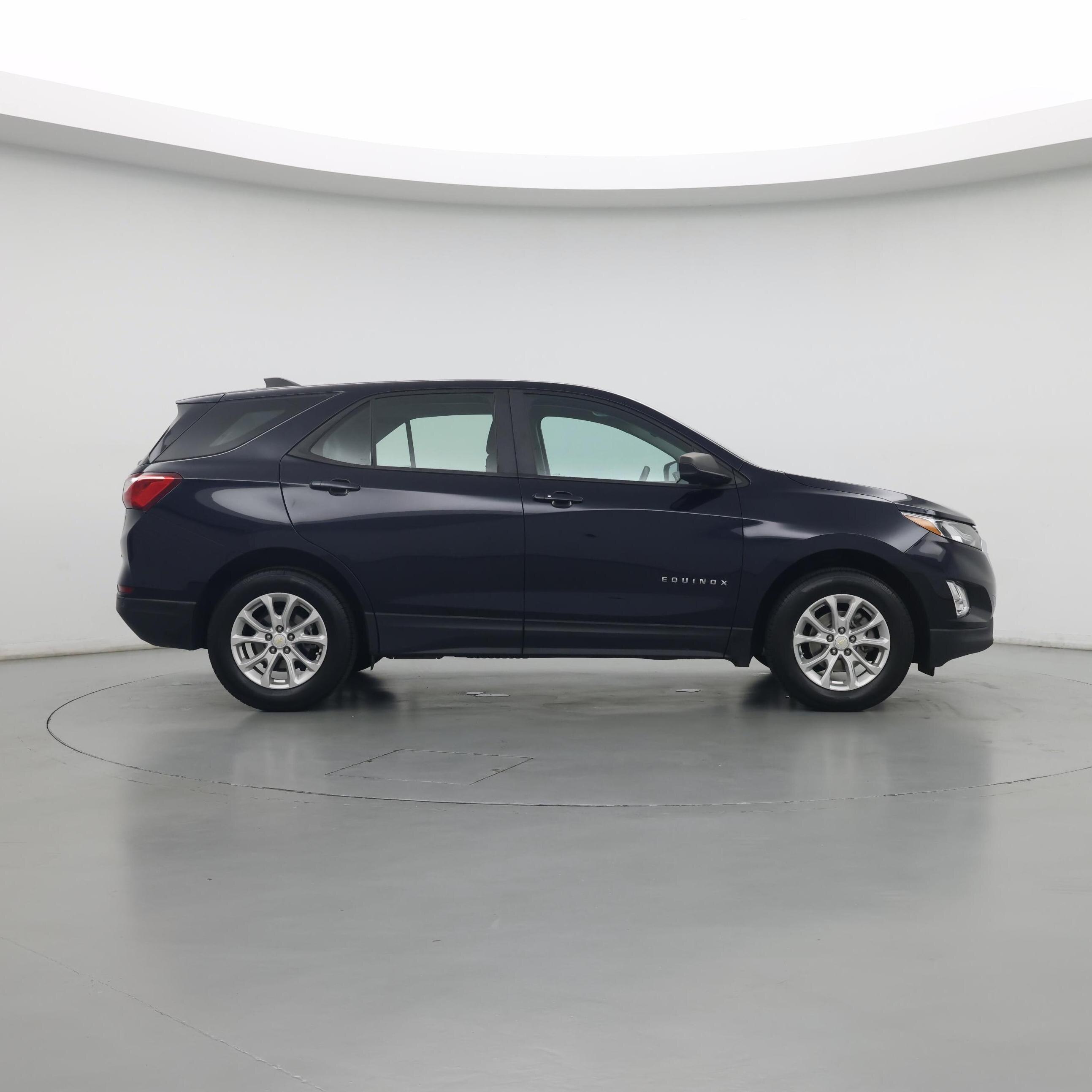 Thumbnail: 2021 Chevrolet Equinox - 7