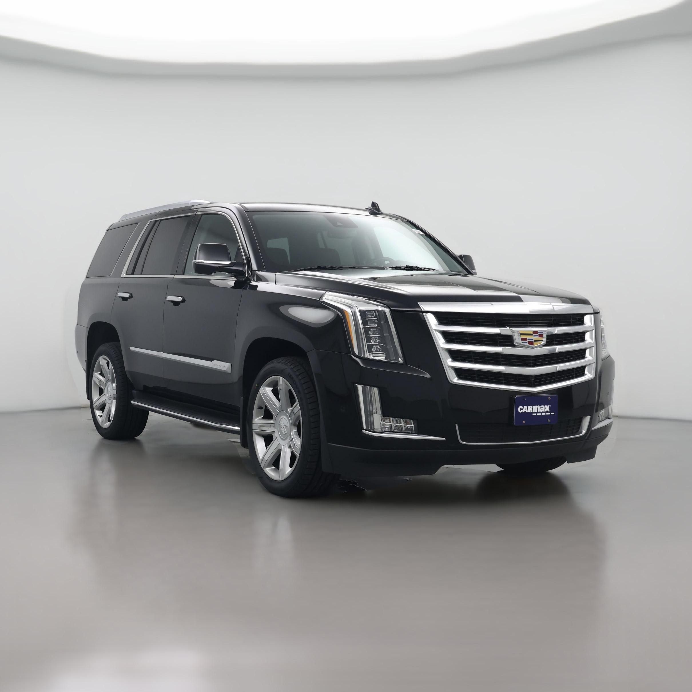 Thumbnail: 2020 Cadillac Escalade - 1