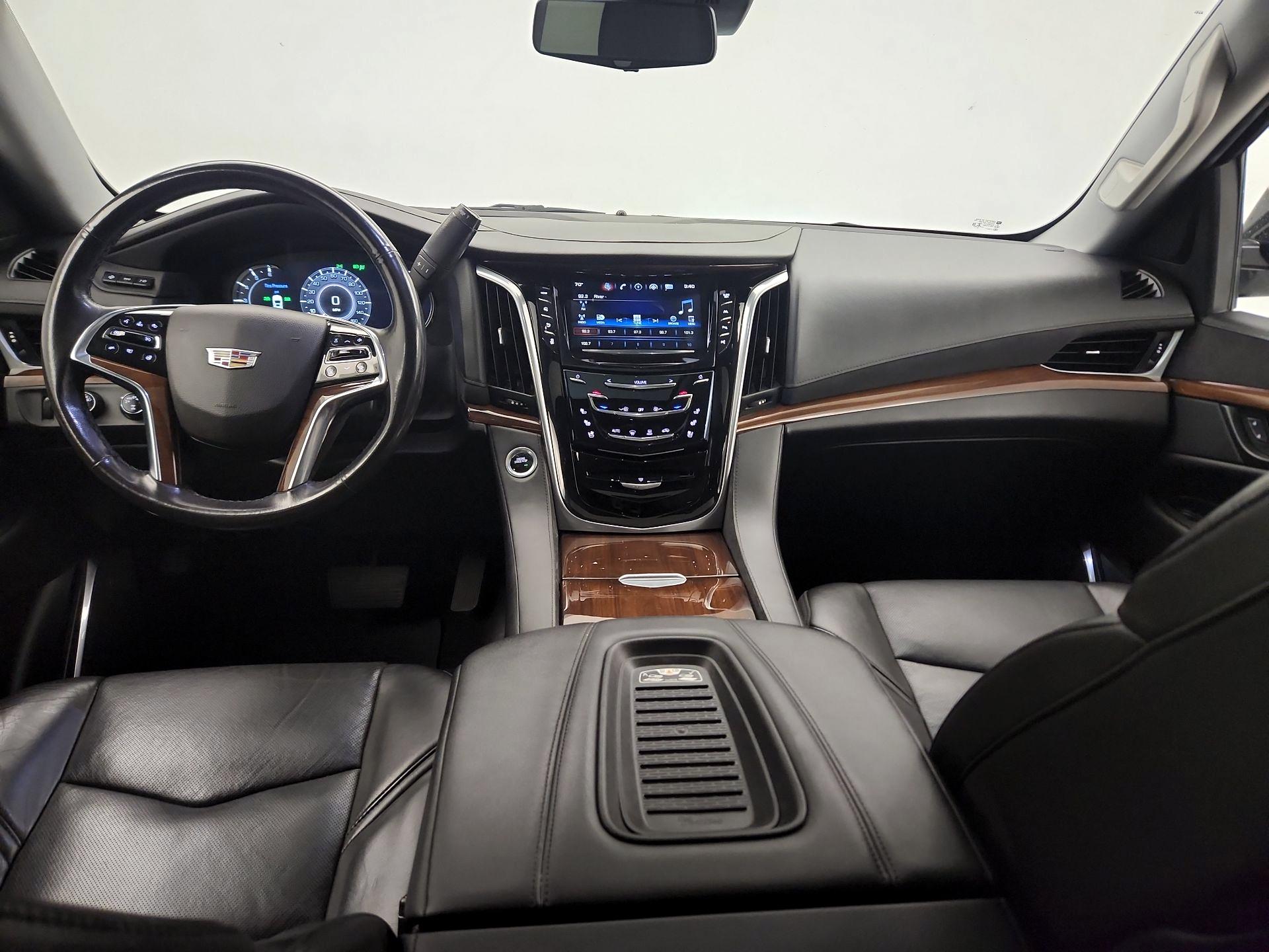 Thumbnail: 2020 Cadillac Escalade - 9